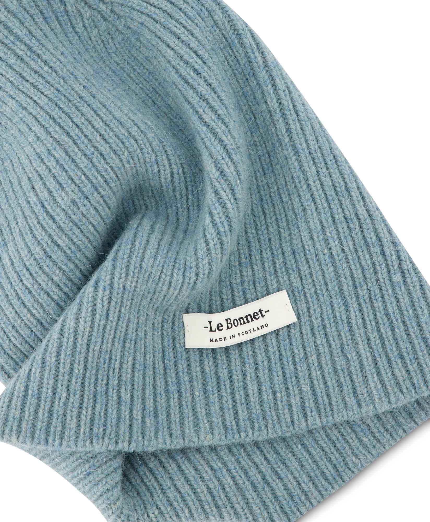 Muts Beanie turquoise