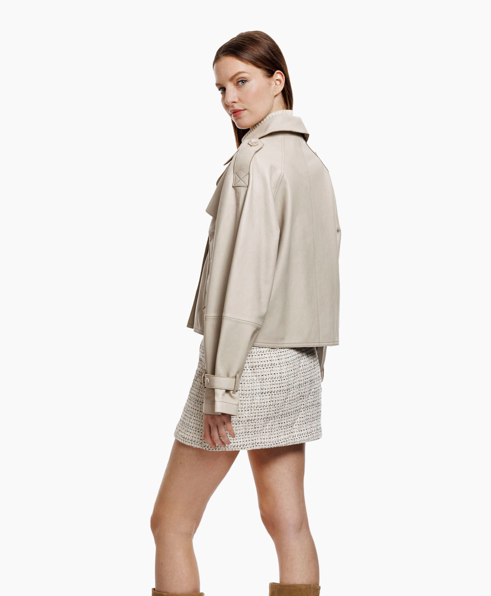 Jack Florine Off White