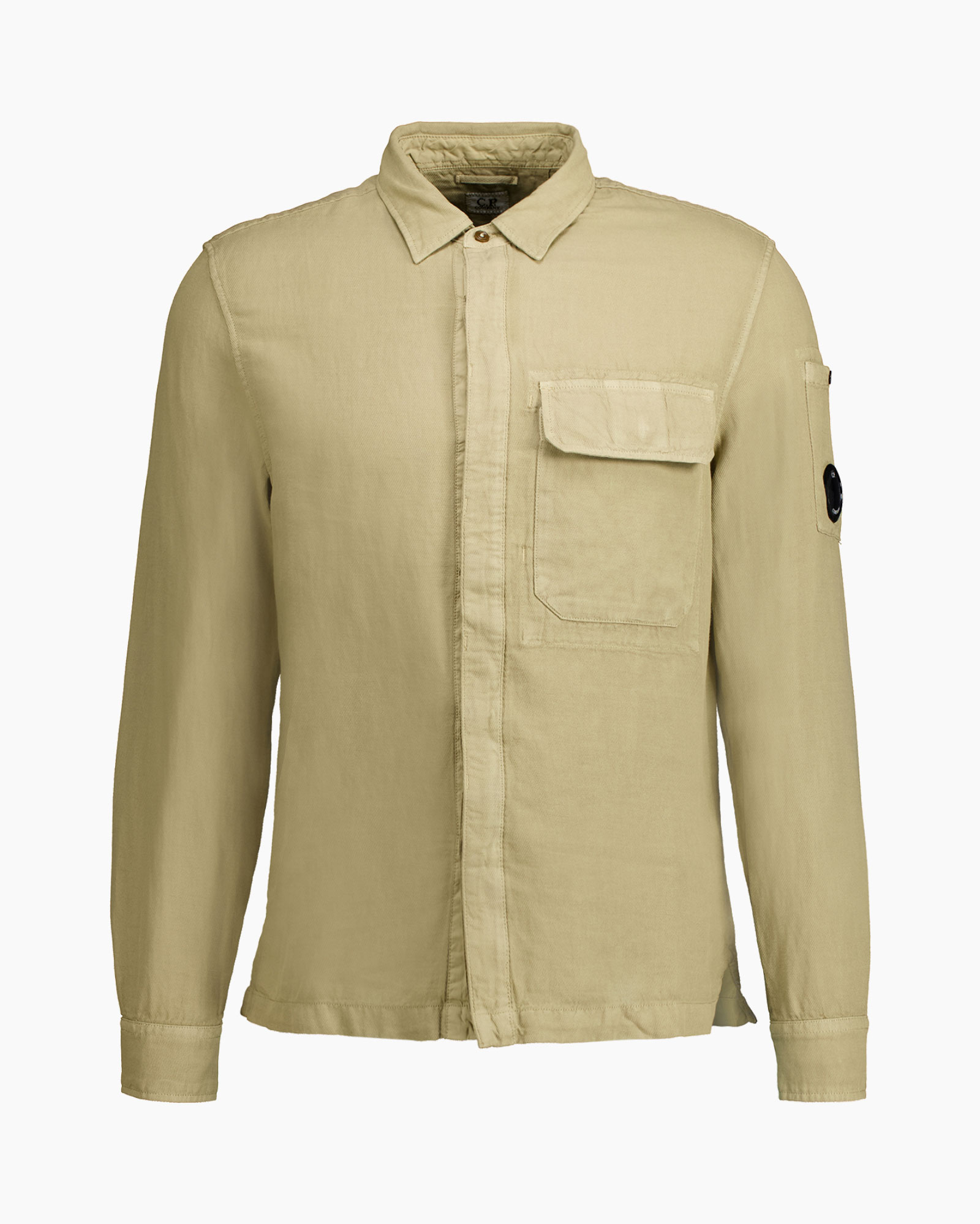 Overshirt Lens Overshirt Groen