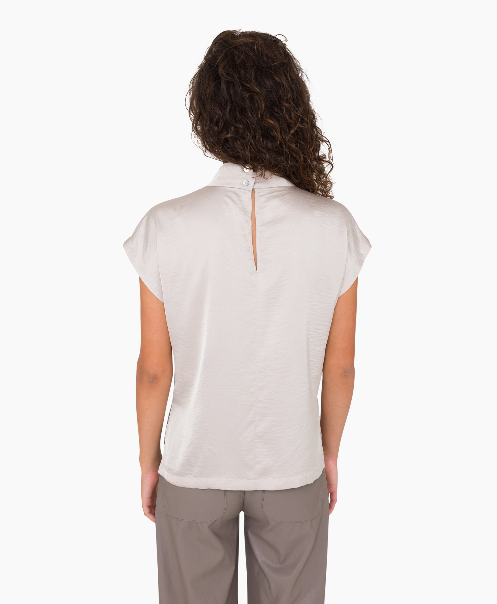 Anna Van Toor Broek 74a02-03134 Taupe