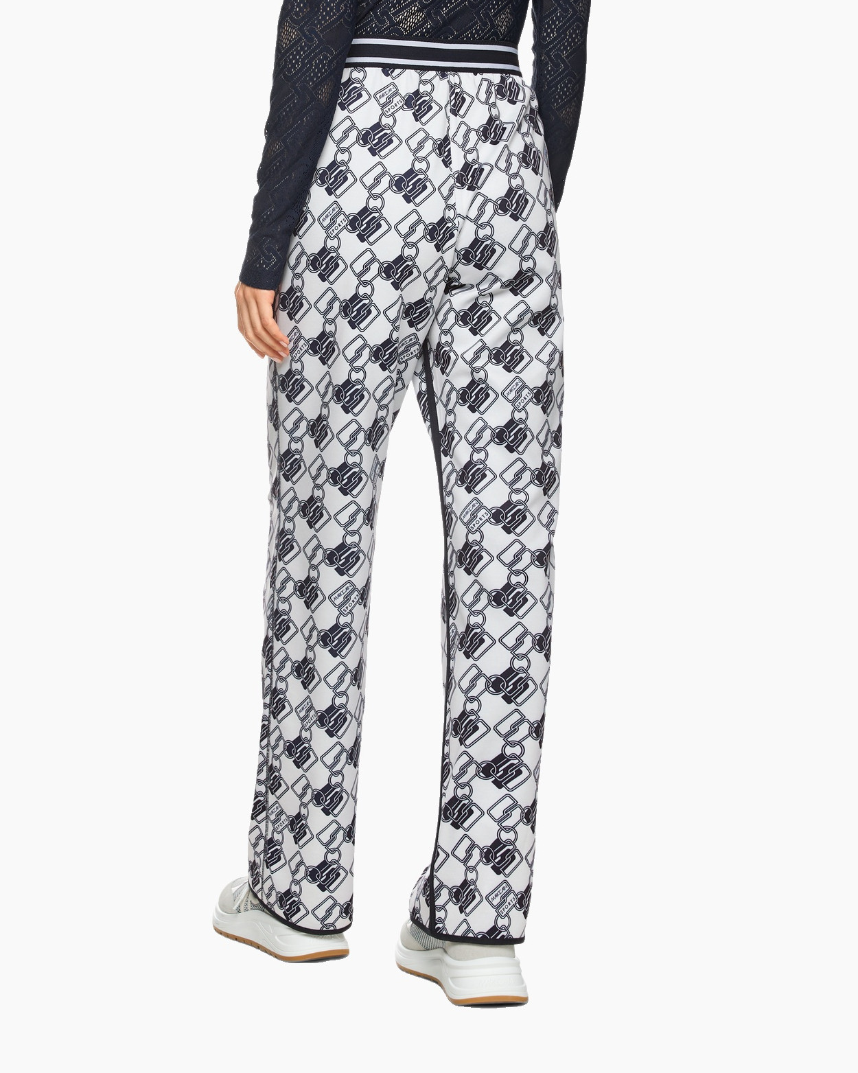 Broek Zs 81.02 J10 Off White