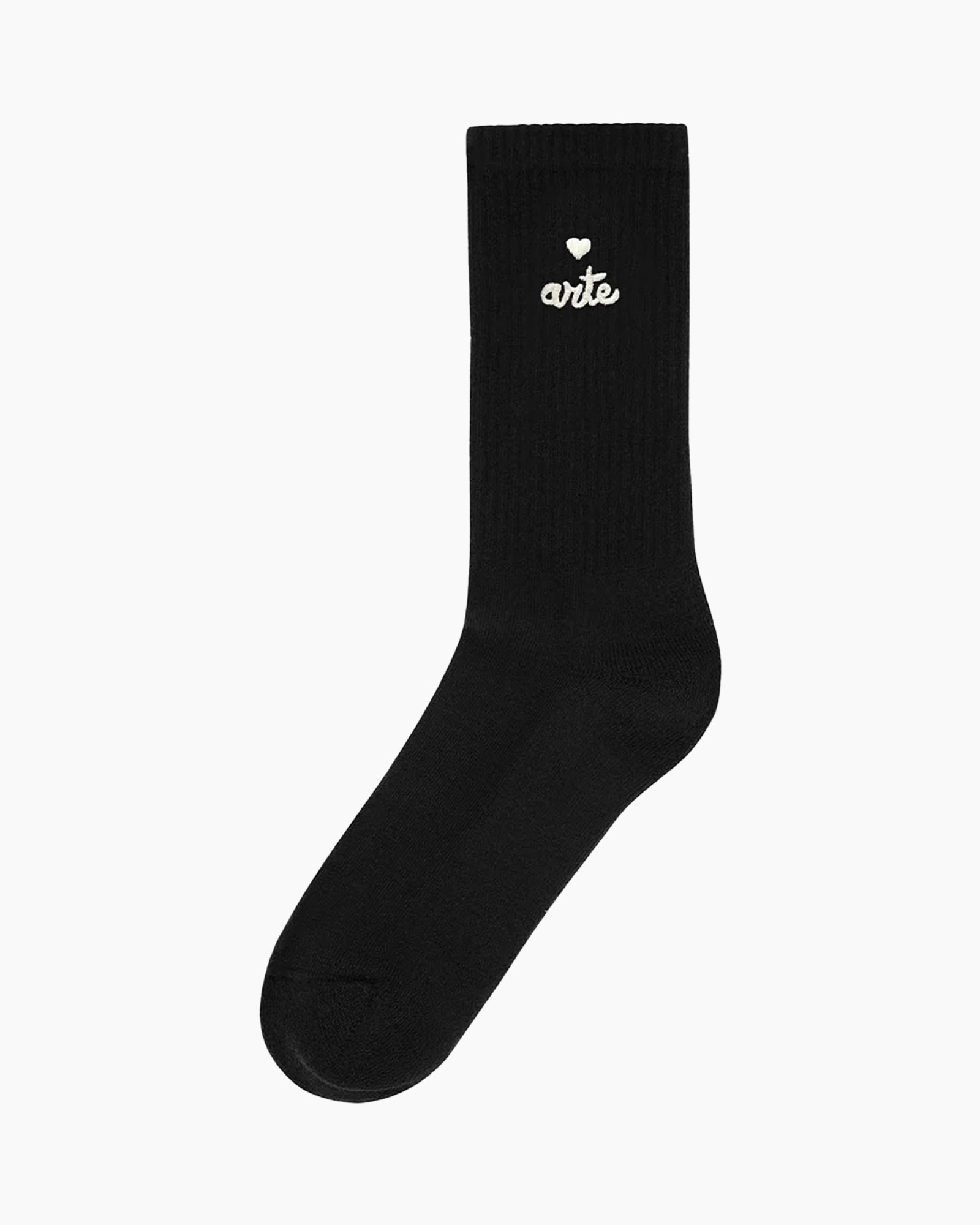 Sokken Heart Logo Sockso Zwart