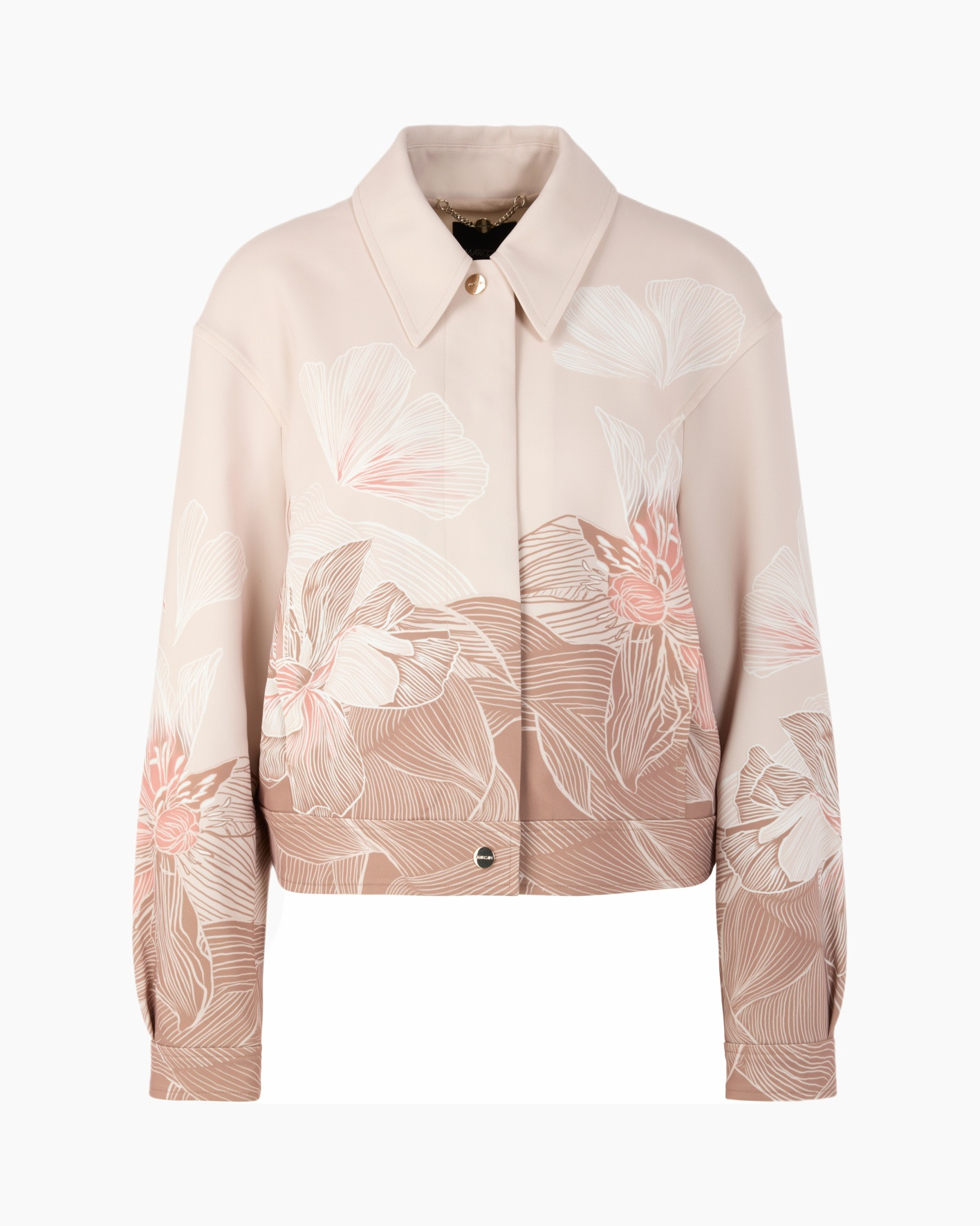 Jas, Blazer, Lange mouwen, Blouse