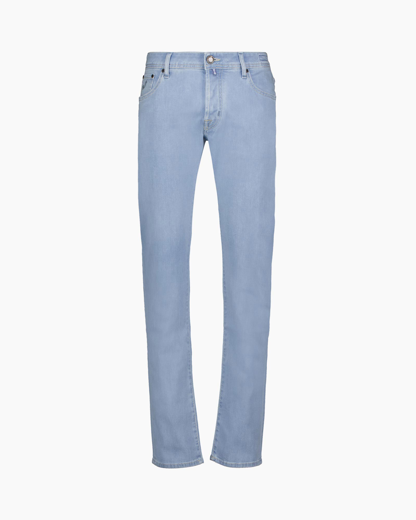 Jeans Super Slim Fit Nick Licht Blauw