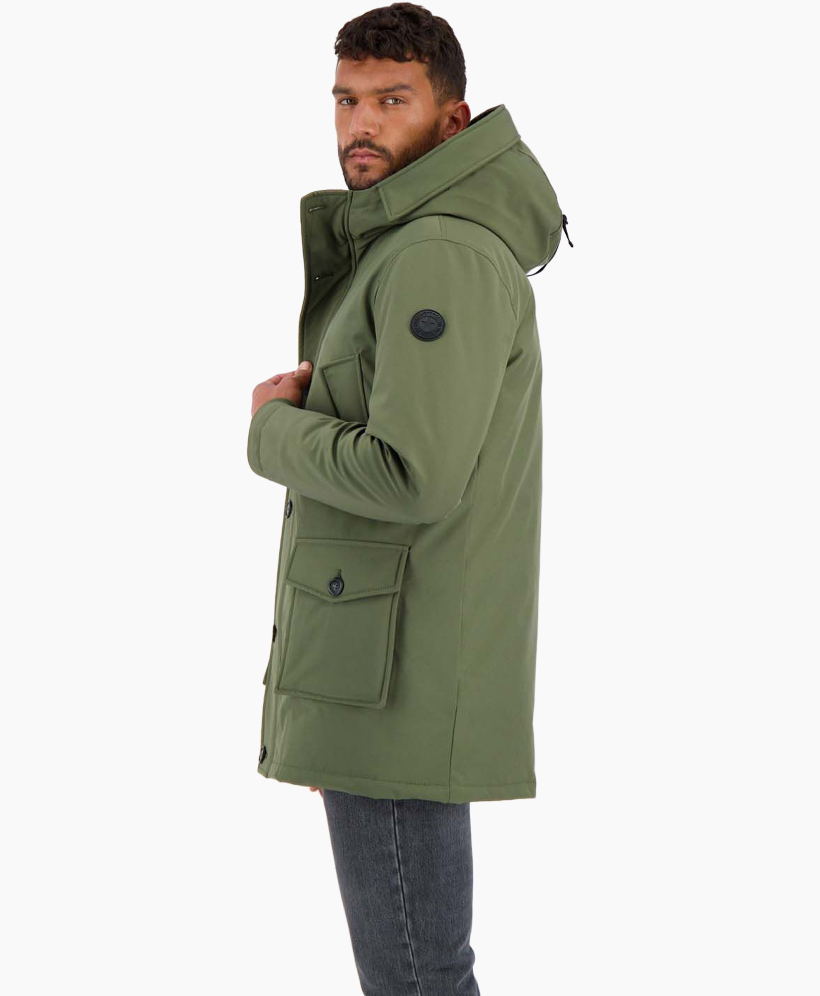 airforce parka