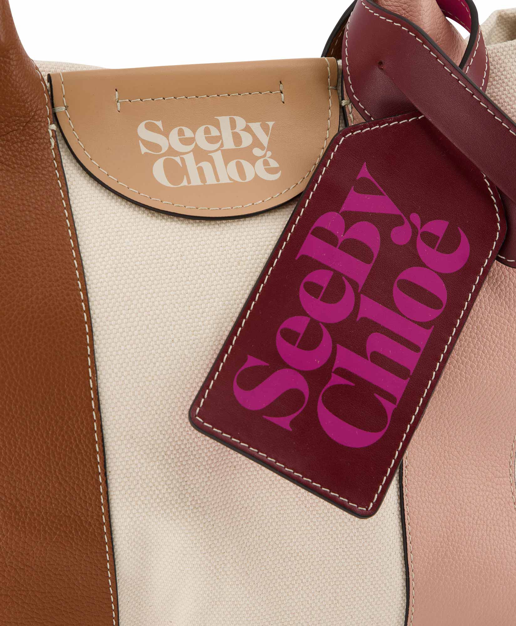 See By Chloe Tas Laetizia Bruin