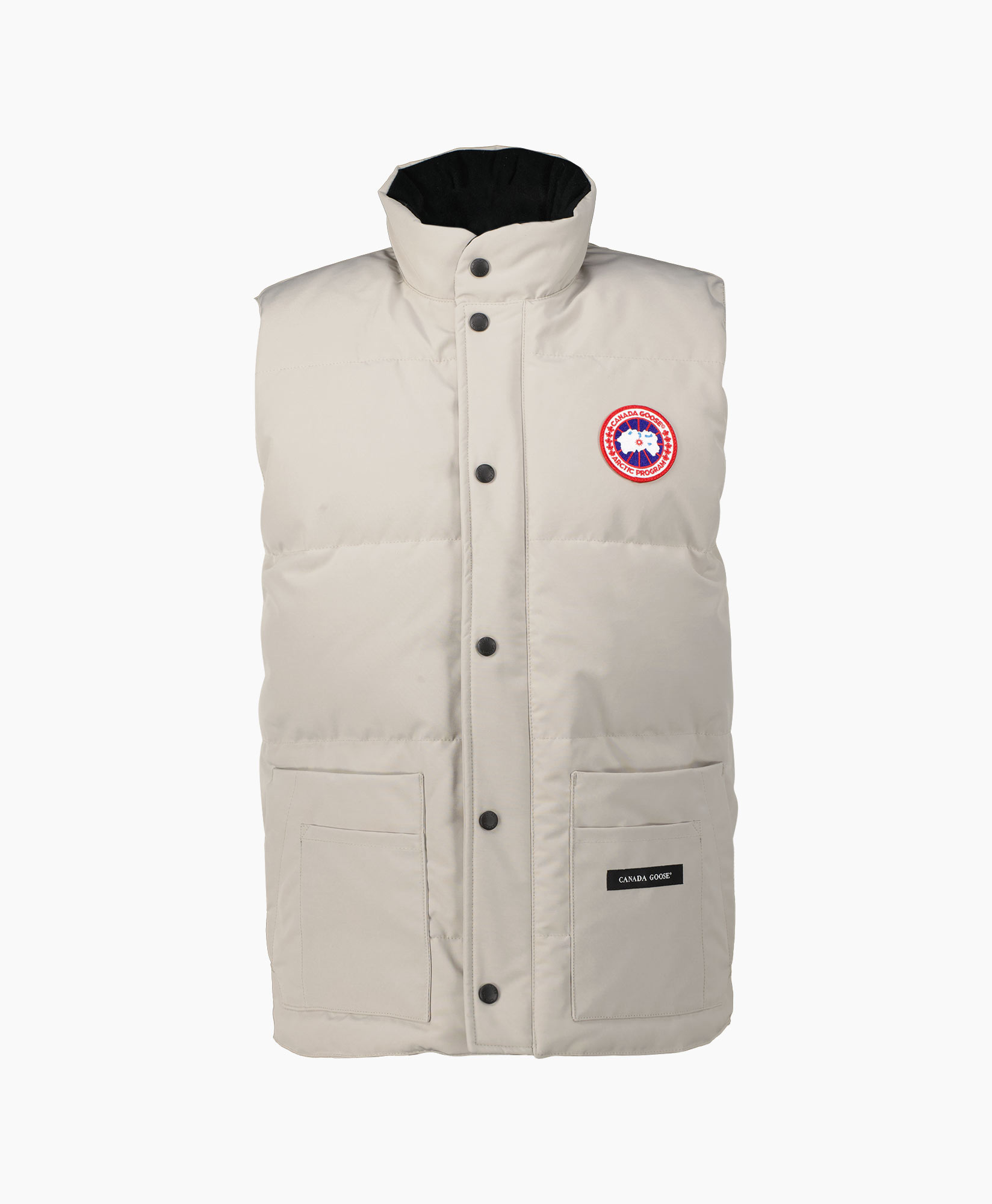 Verschrikkelijk meest Tact Canada Goose Bodywarmer Freestyle Crew Grijs