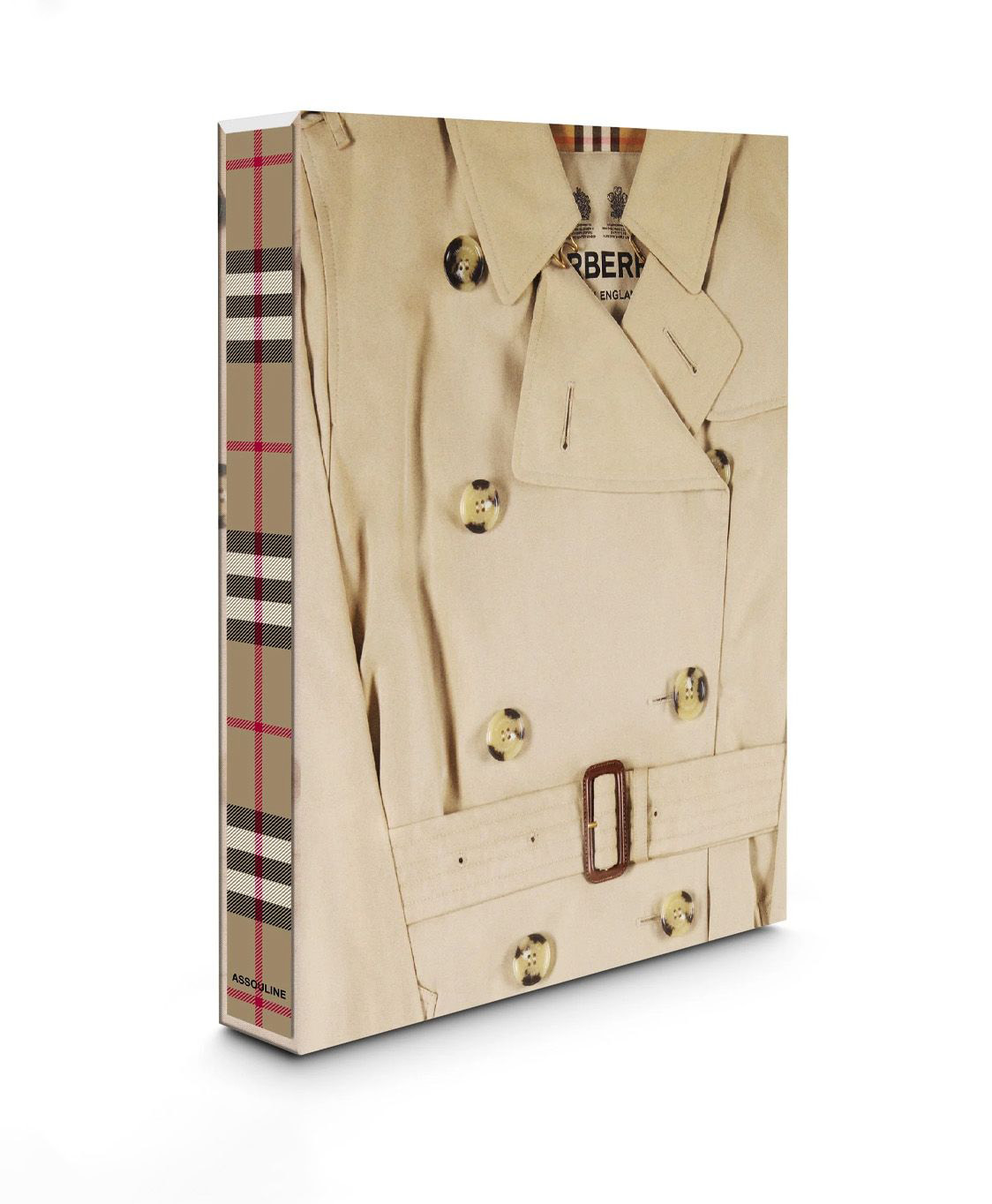 Assouline Boeken Burberry Diversen