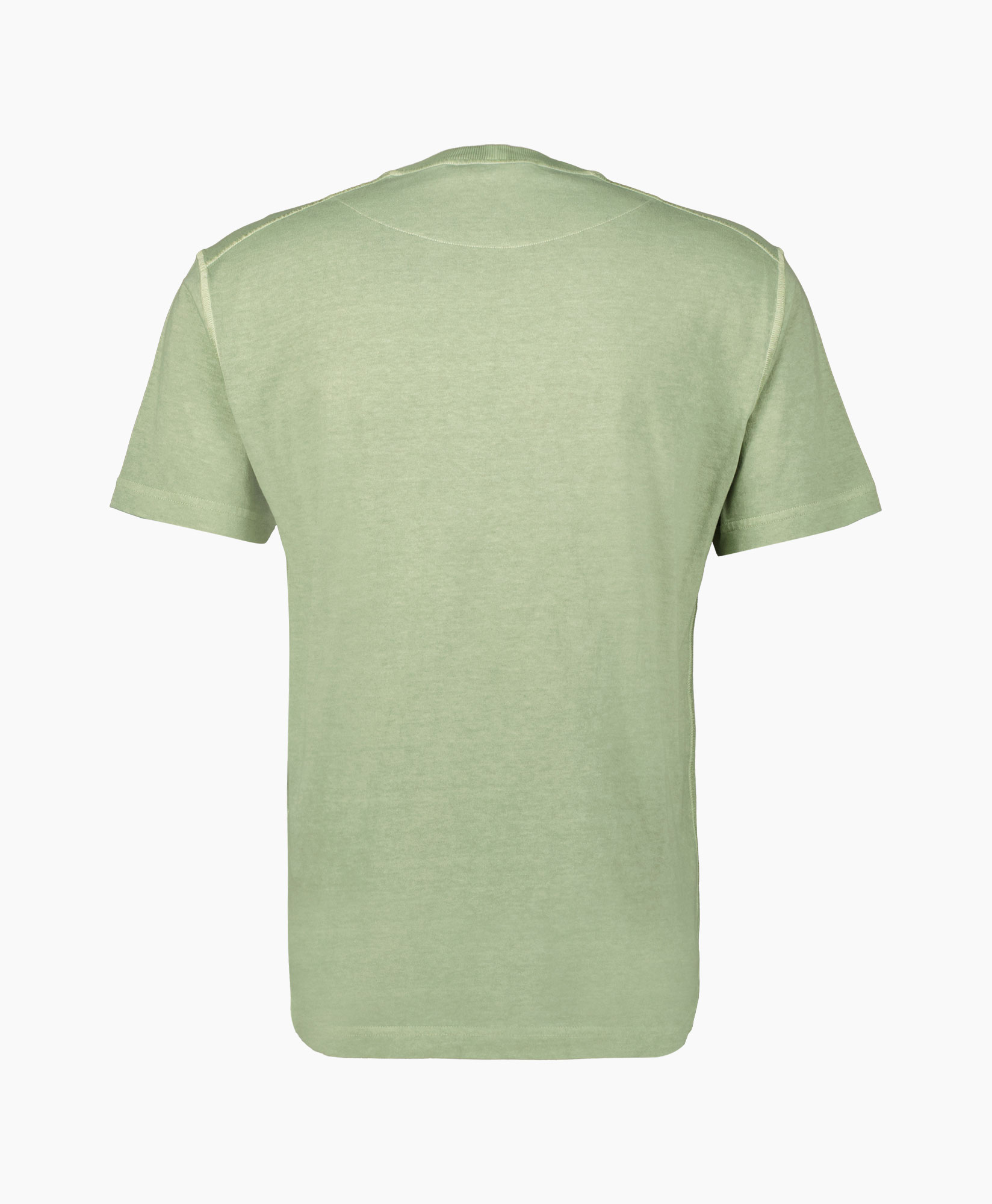 Stone Island T-shirt Korte Mouw 23757 Donker Groen