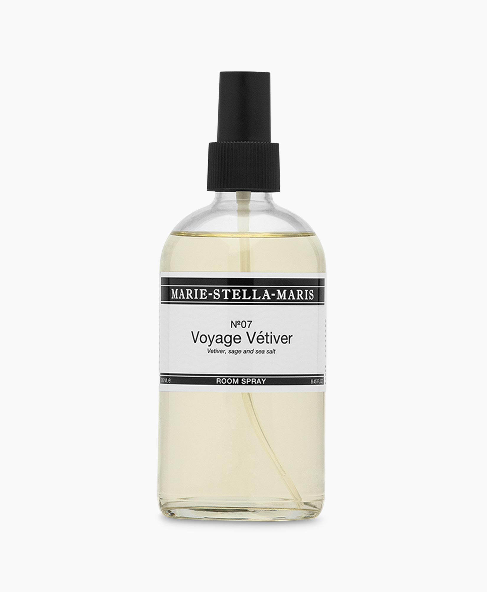 Room Spray Voyage Vétiver 250 Ml Diversen