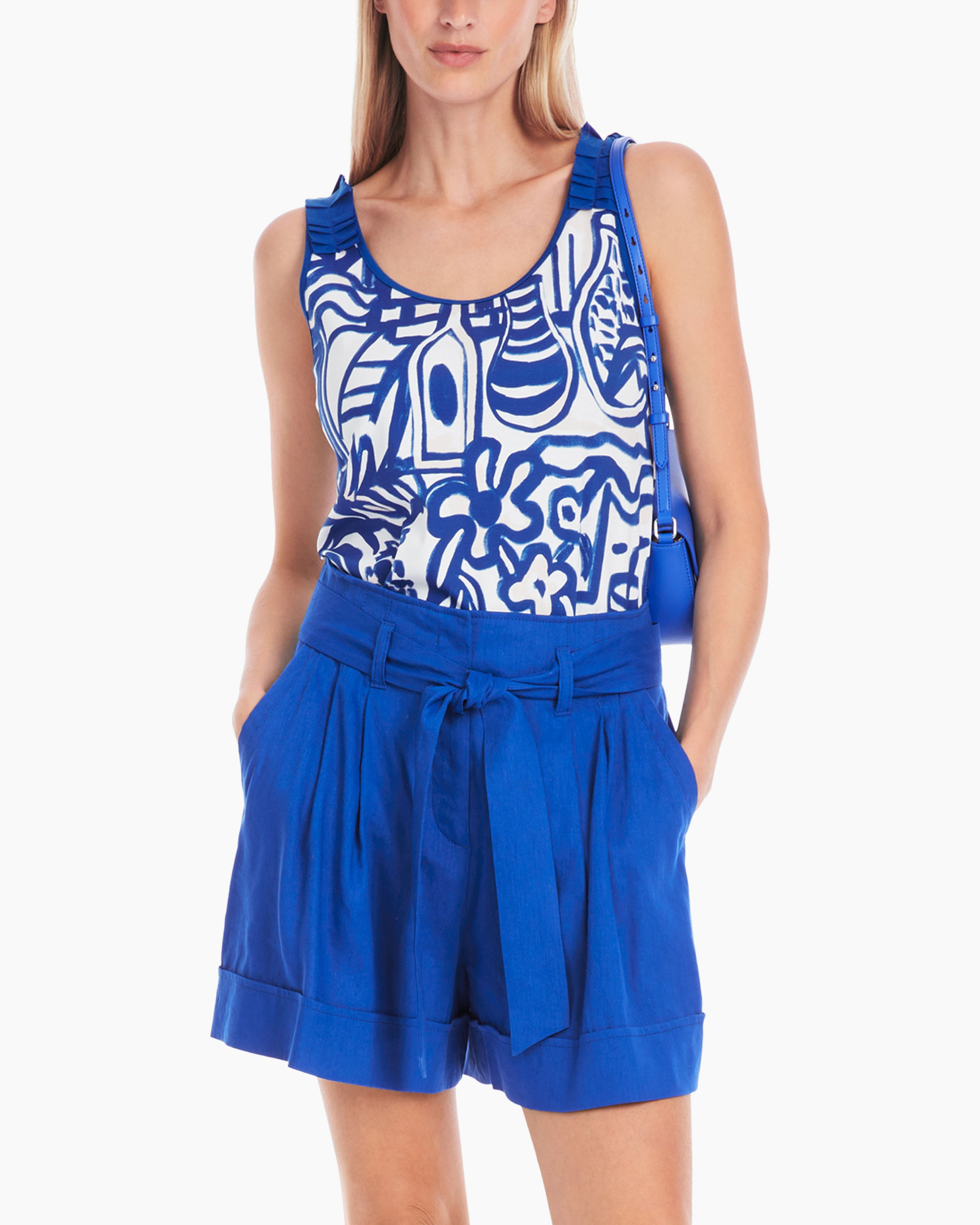 Top Yc 61.16 J33 Blauw