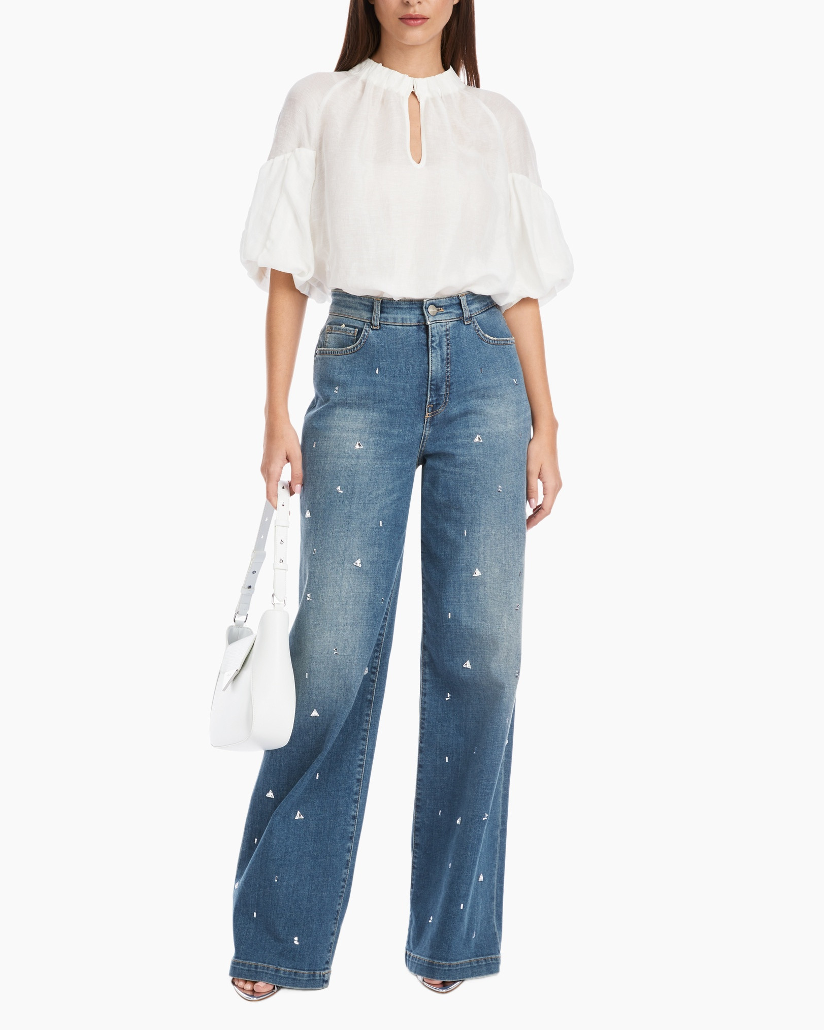 Jeans Yp 82.35 D25 Blauw Jeans Yp 82.35 D25 Blauw