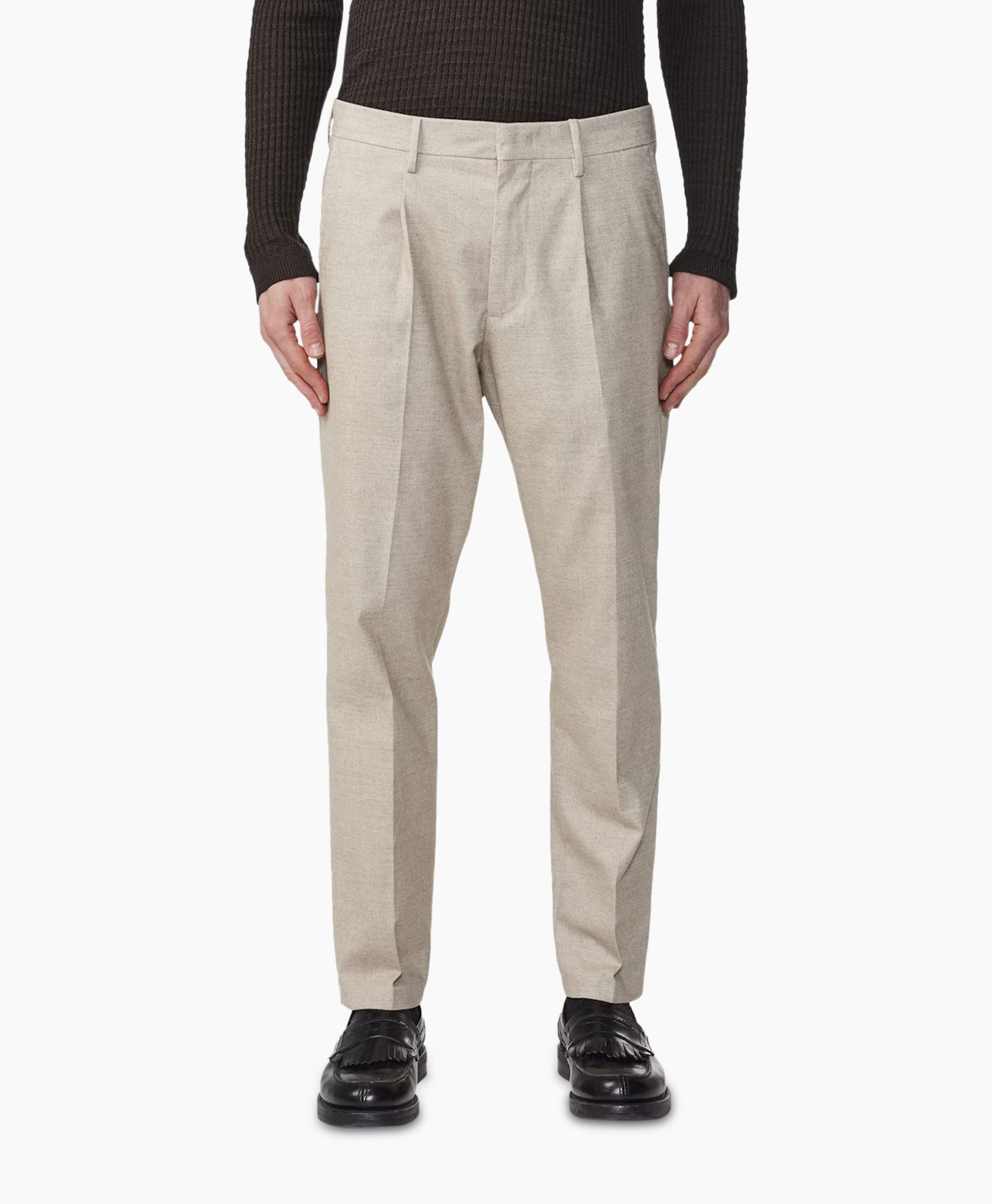 Pantalon Bill 1067 Off White