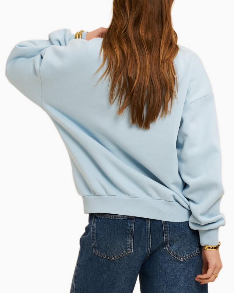 Knitwear, Sweater, Sweatshirt, Hoodie, Long Sleeve