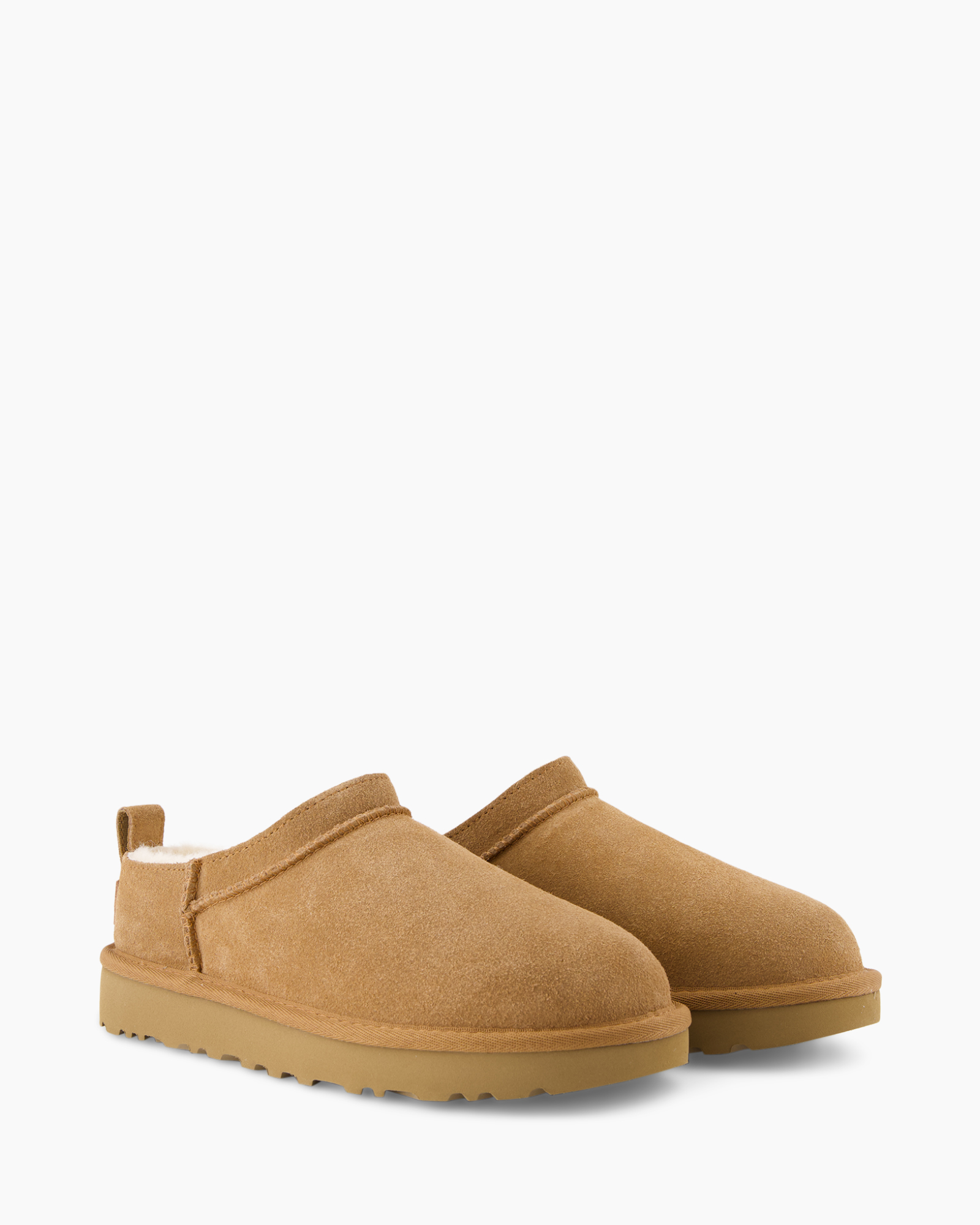 Enkellaars Classic Micro Camel