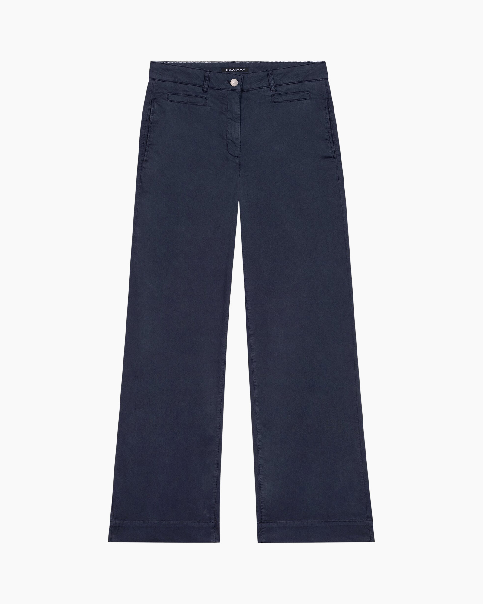 Broek 618746/4153-0 Donker Blauw