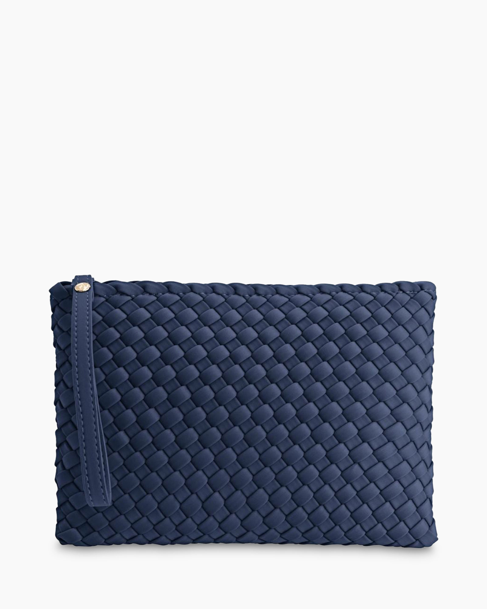Clutch Blauw