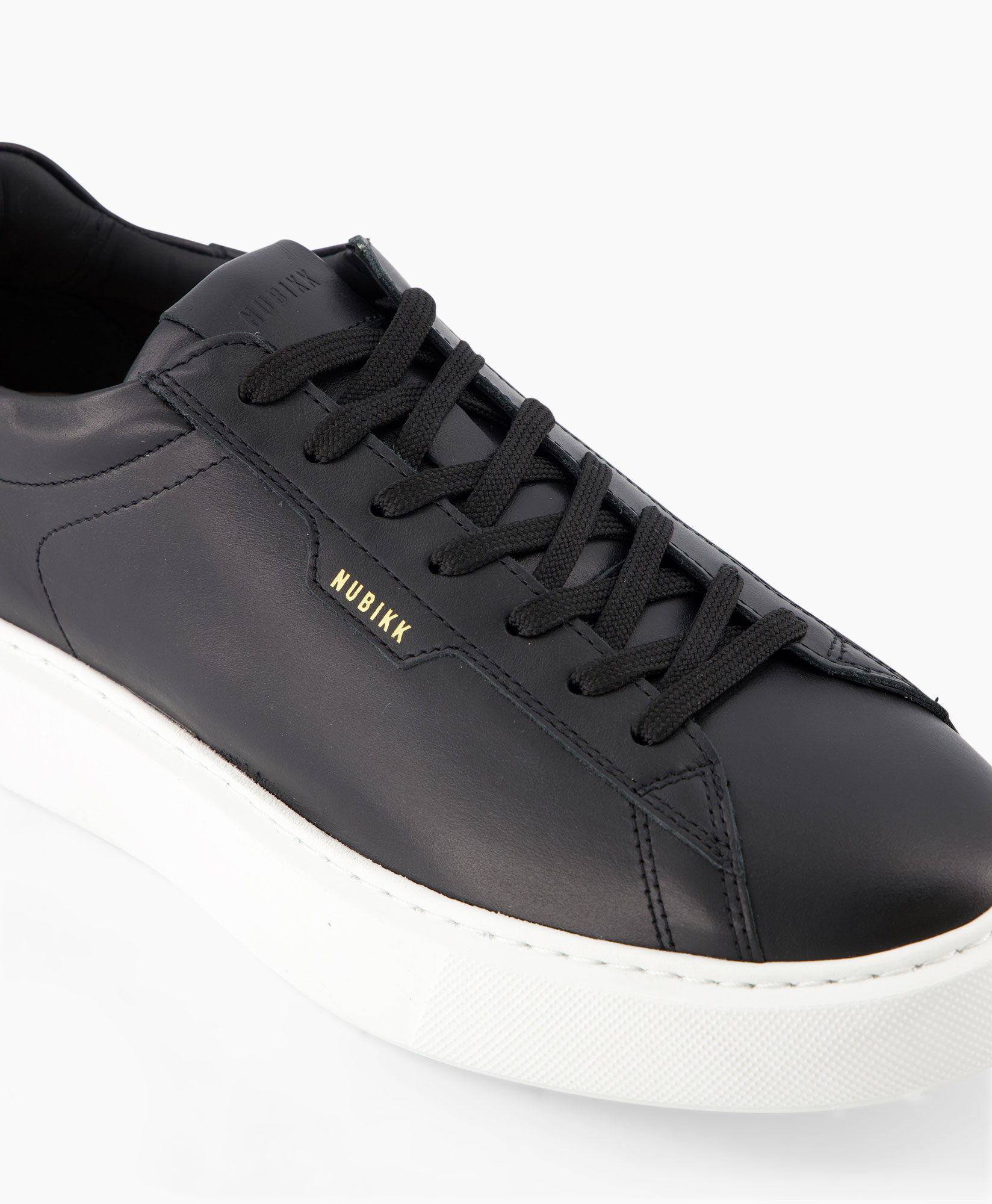 Nubikk Sneaker Vince Tora Zwart
