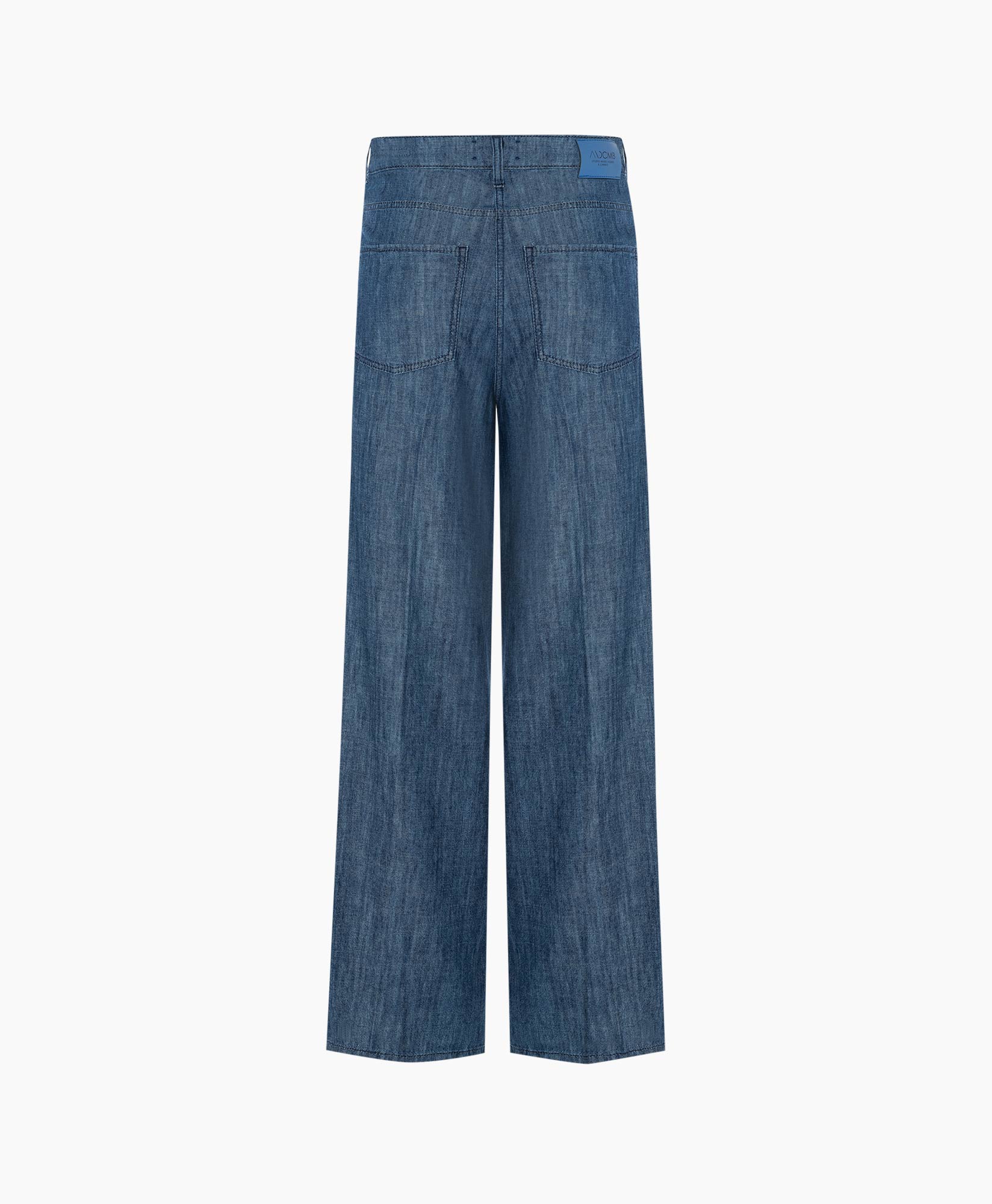 Jeans Alina Donker Blauw