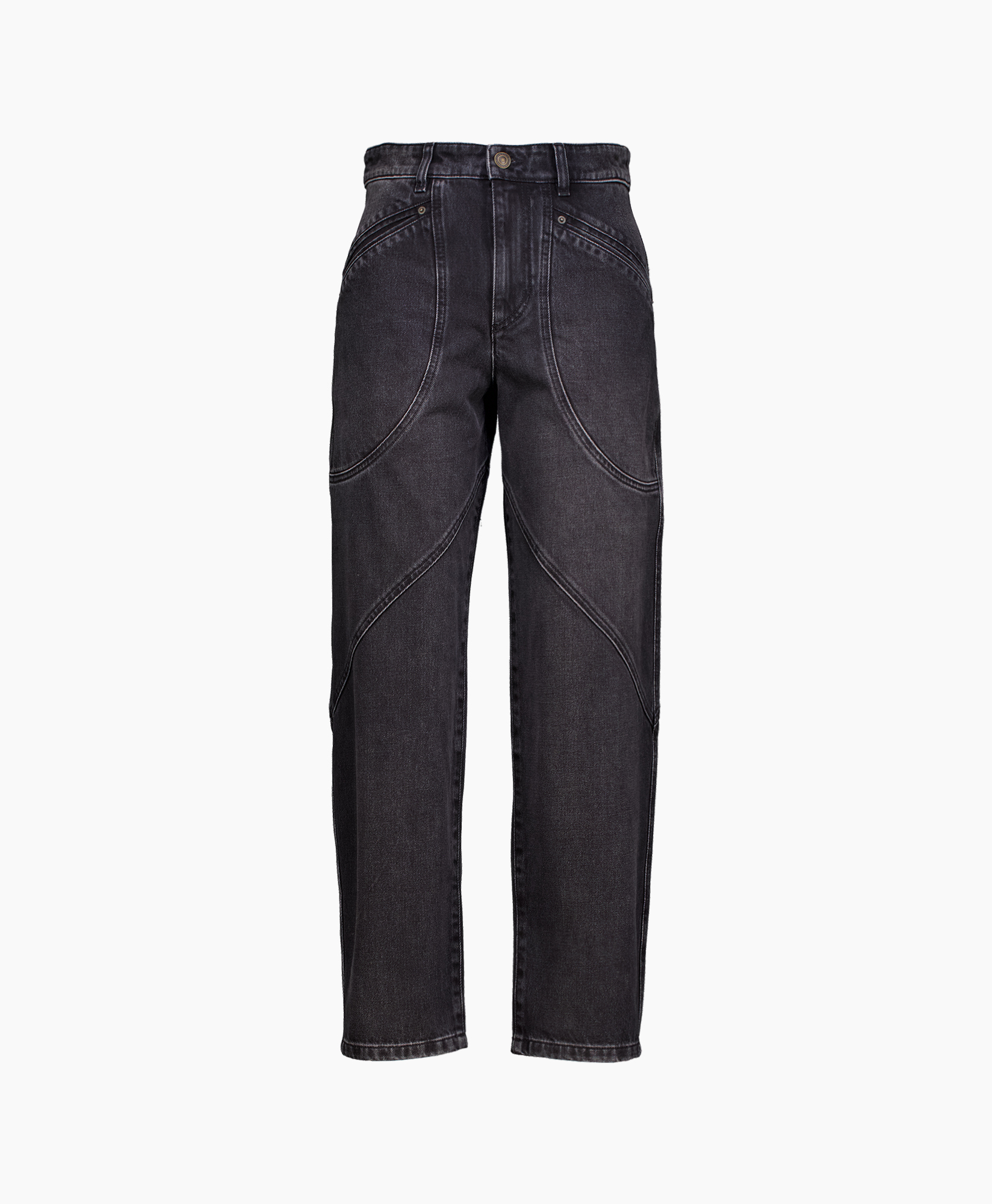 Jeans Catarina-gb Zwart