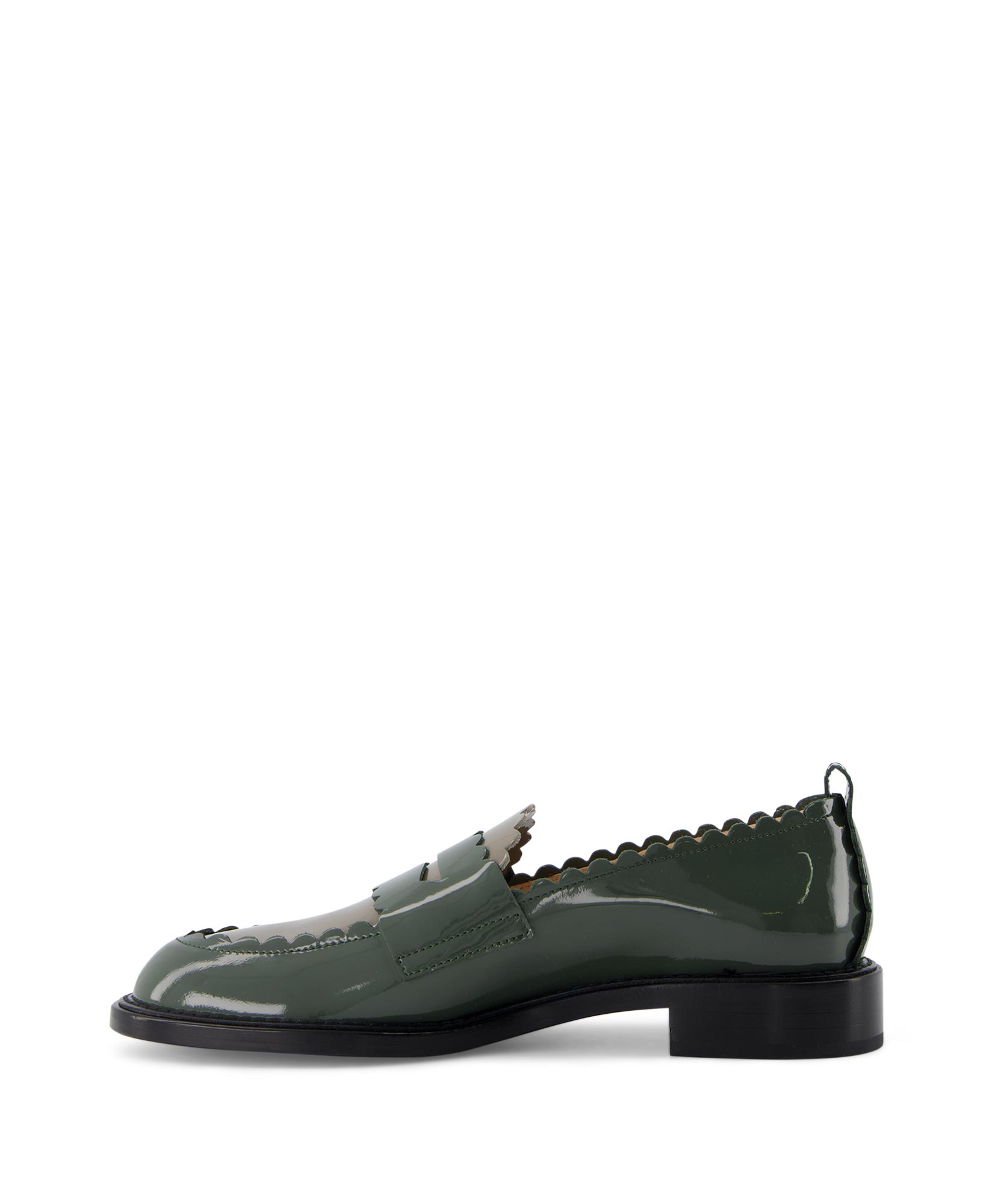 Agl Loafer D835012pc Groen