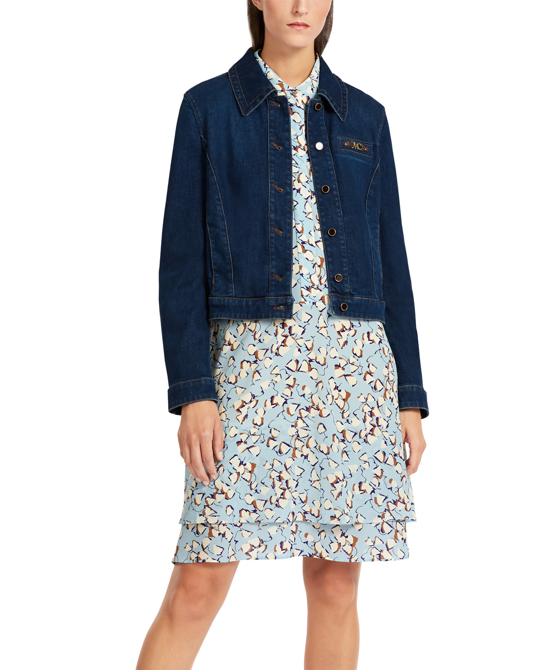 Marccain Collectie Jack Uc 31.01 D64 Jeans