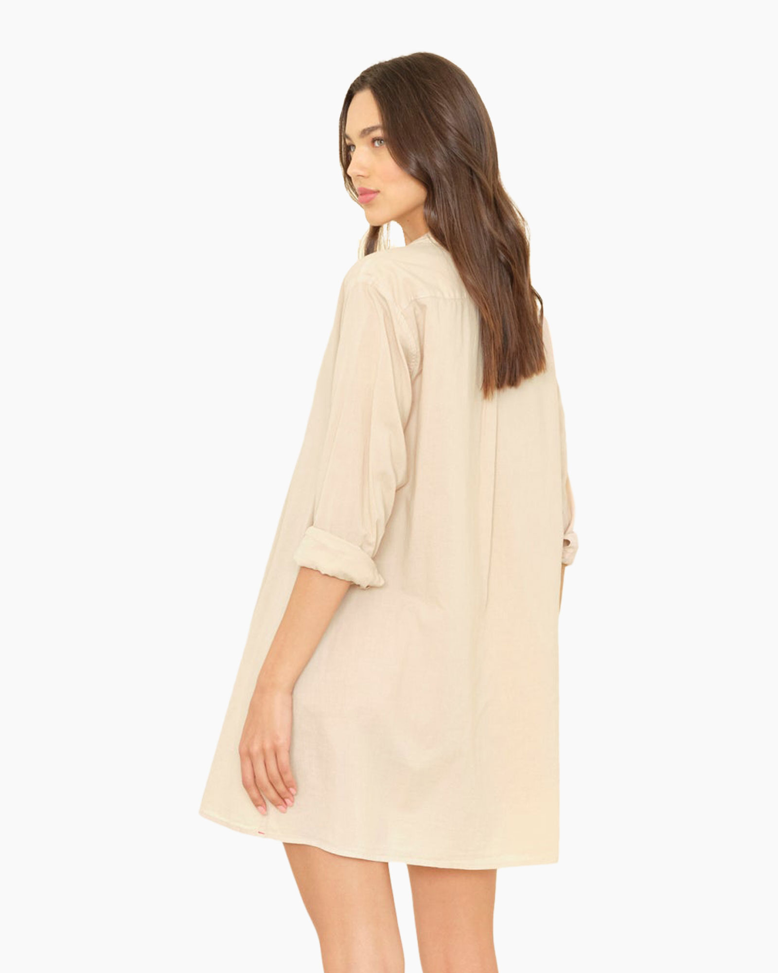 Mini Jurk Bobby Roze
