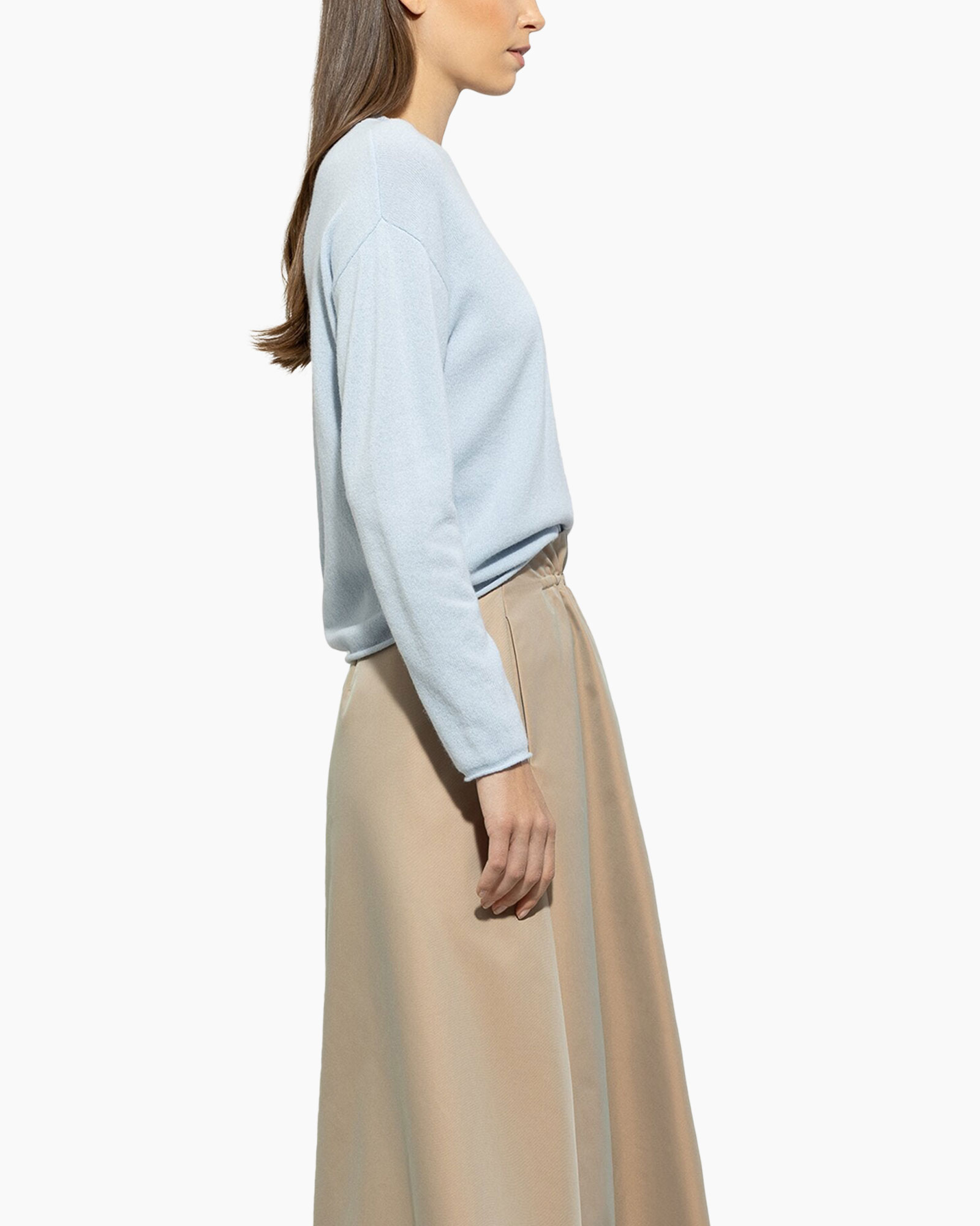 Pullover 118606/5871-0 Licht Blauw