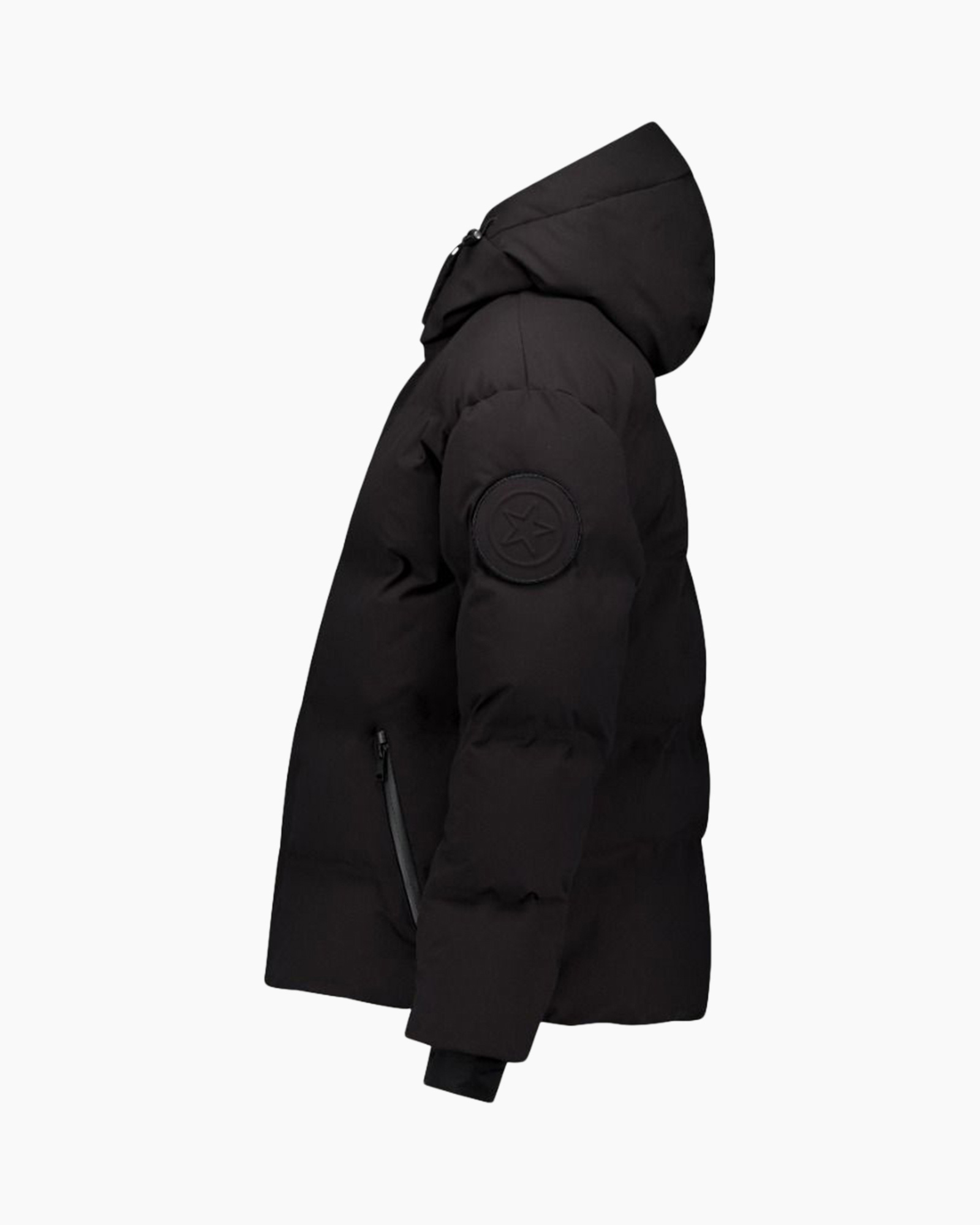 Kleding, Jas, Trui, Capuchon