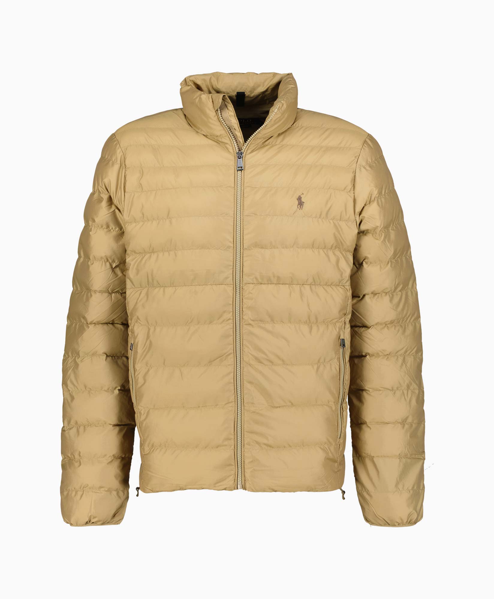 Jack Insulated Bomber Groen