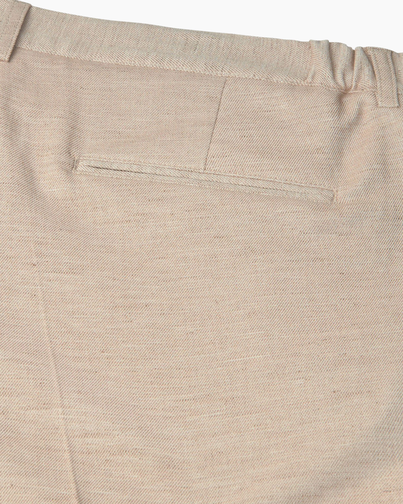 Broek  Li Blend Rlx Beig Beige