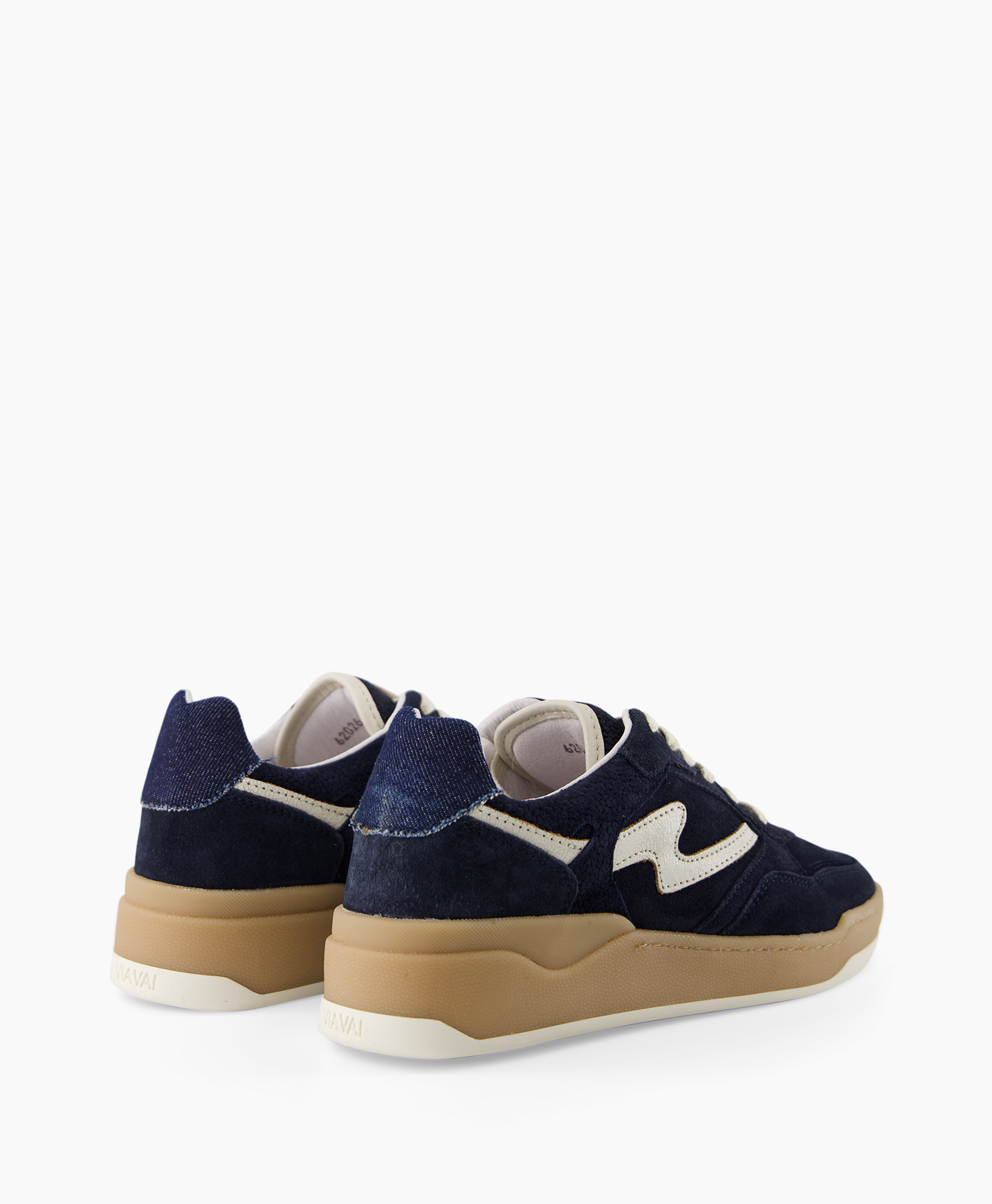 Sneaker Sam Levi Blauw