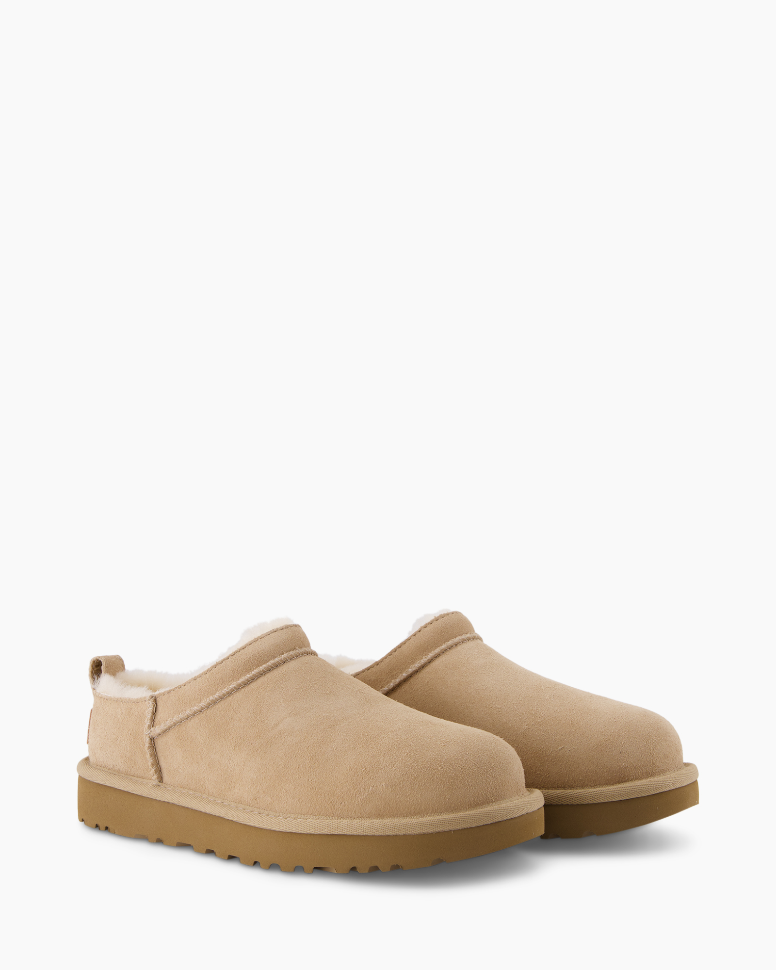Enkellaars Classic Micro Zand