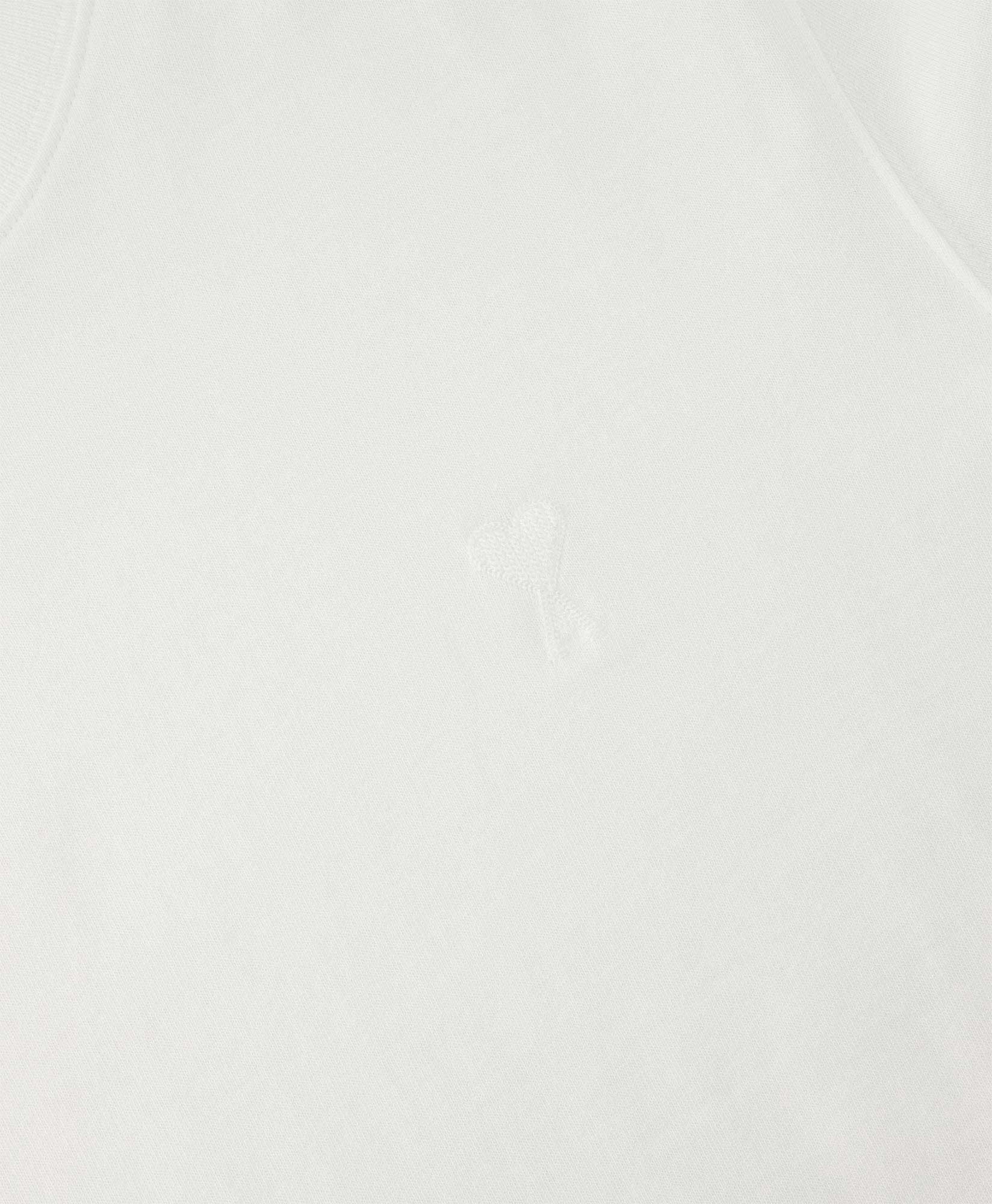 Ami T-shirt Uts022.726 Wit