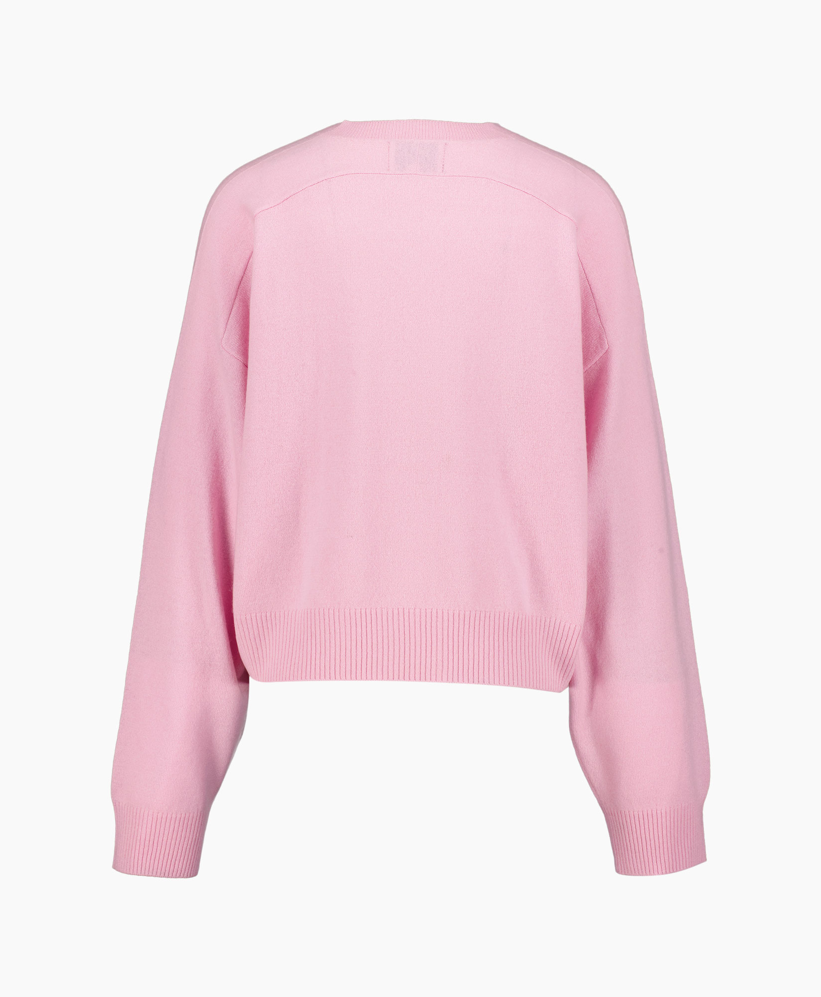 Loulou Studio Pullover Emsalo Pink