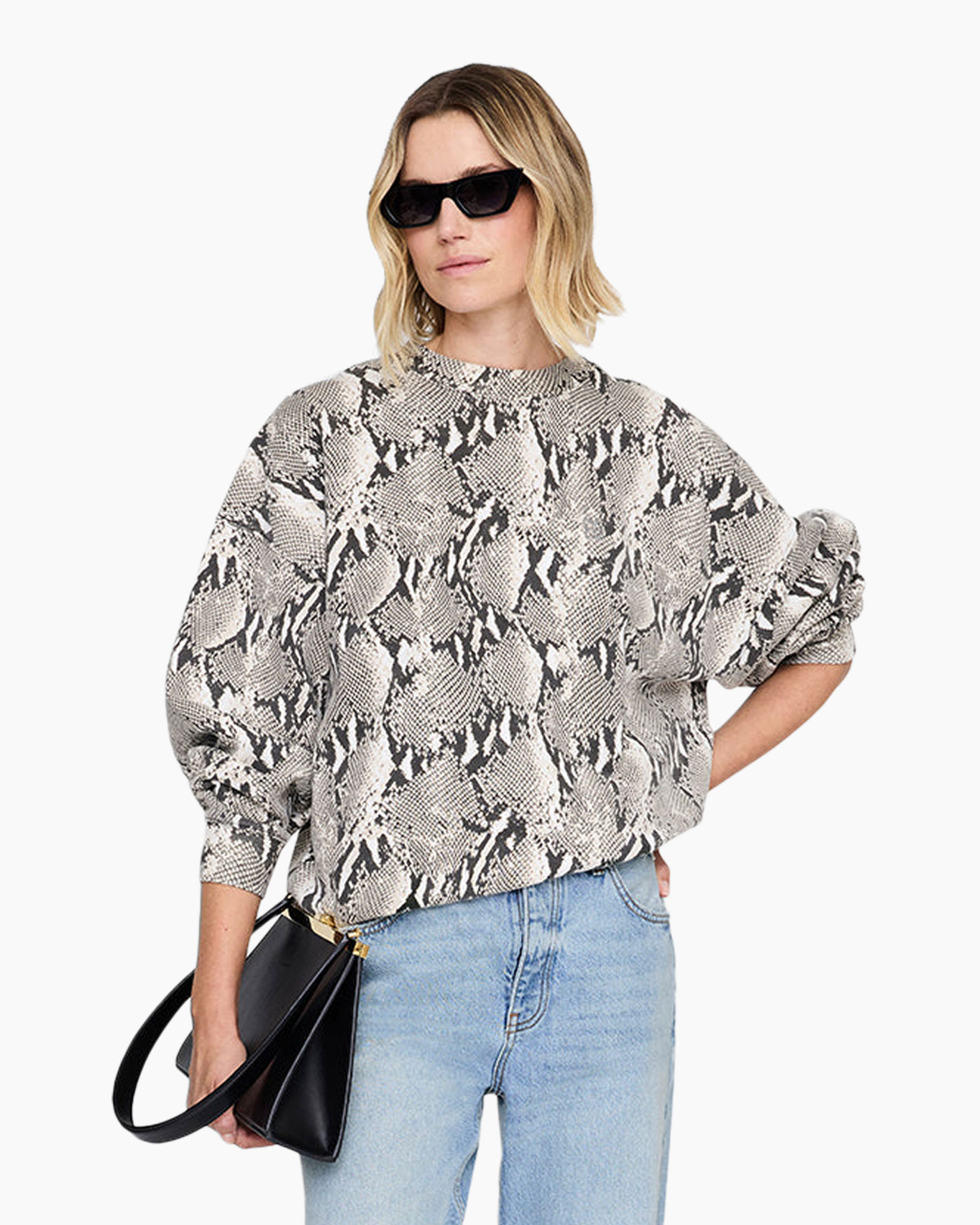 Mode, Tas, Handtas, Mantel, Poncho