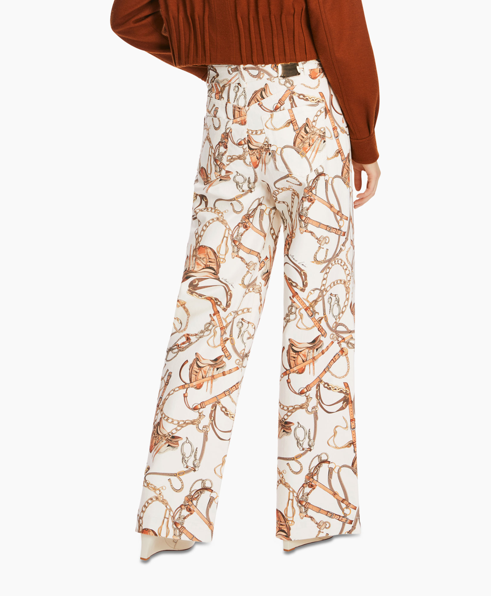 Jeans Xp 82.09 D05 Off White