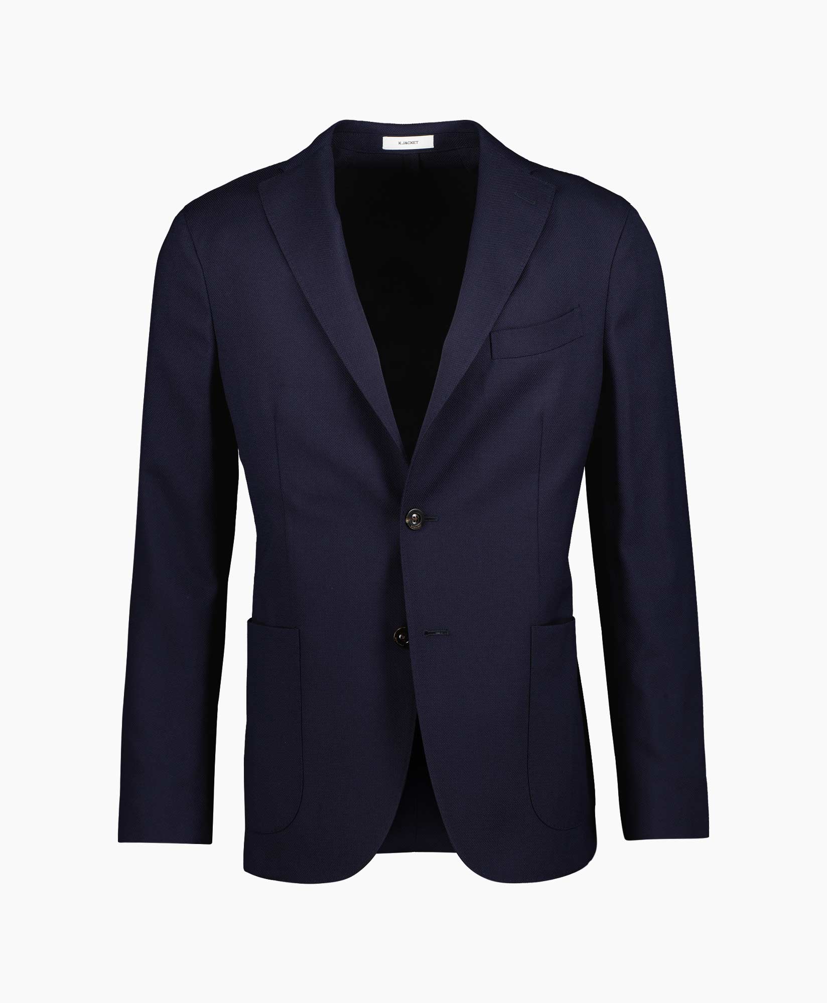 Boglioli Jasje N1302e Blauw