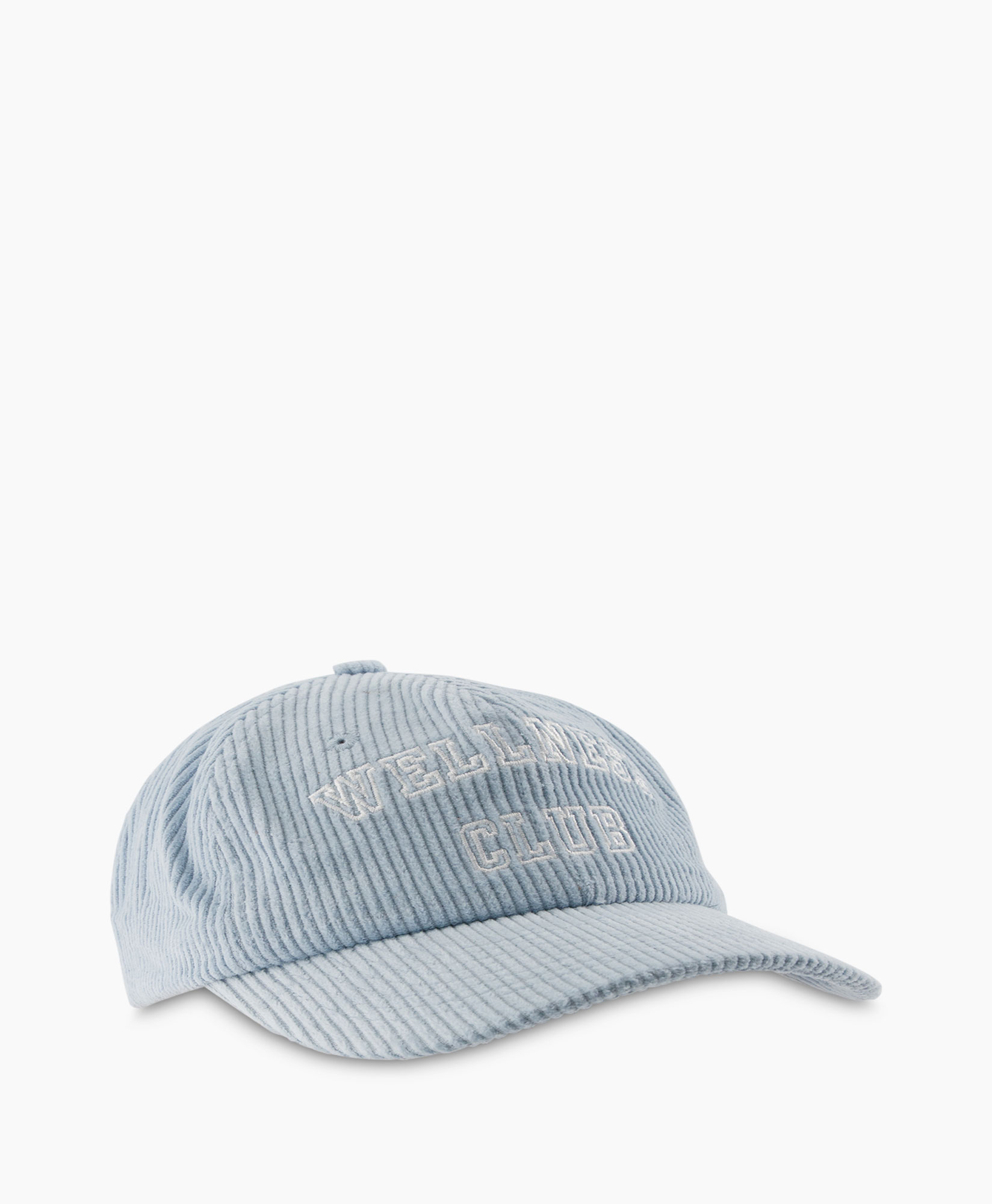 Sporty & Rich Hoed/pet Ac761 Licht Blauw
