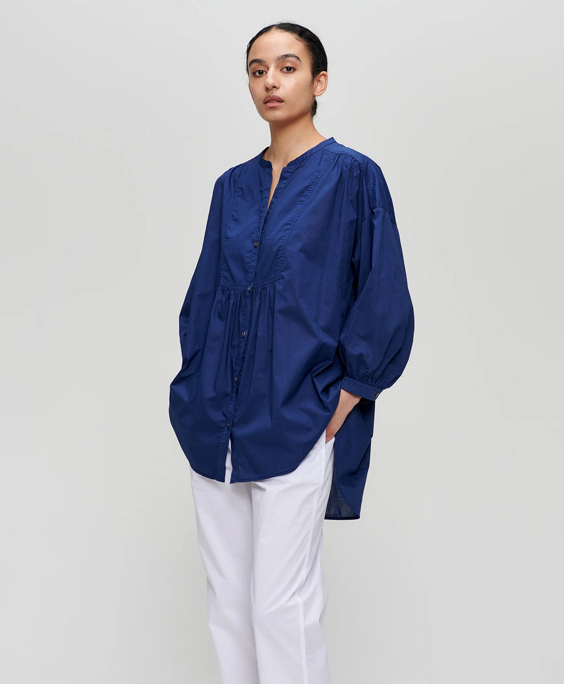 Zenggi Tuniek R04-1021-813 Donker Blauw