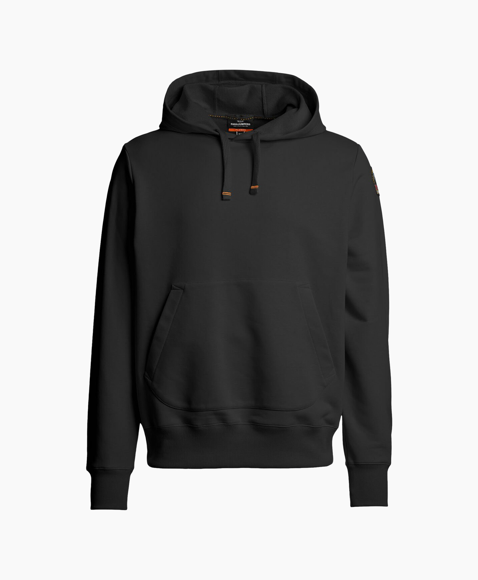 Hoodie Everest Zwart