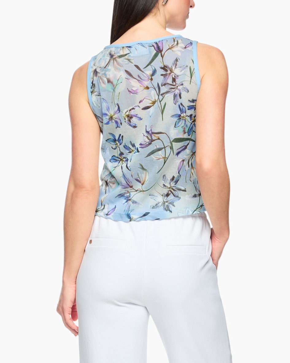 Blouse, Tank Top, Adult, Person, Woman