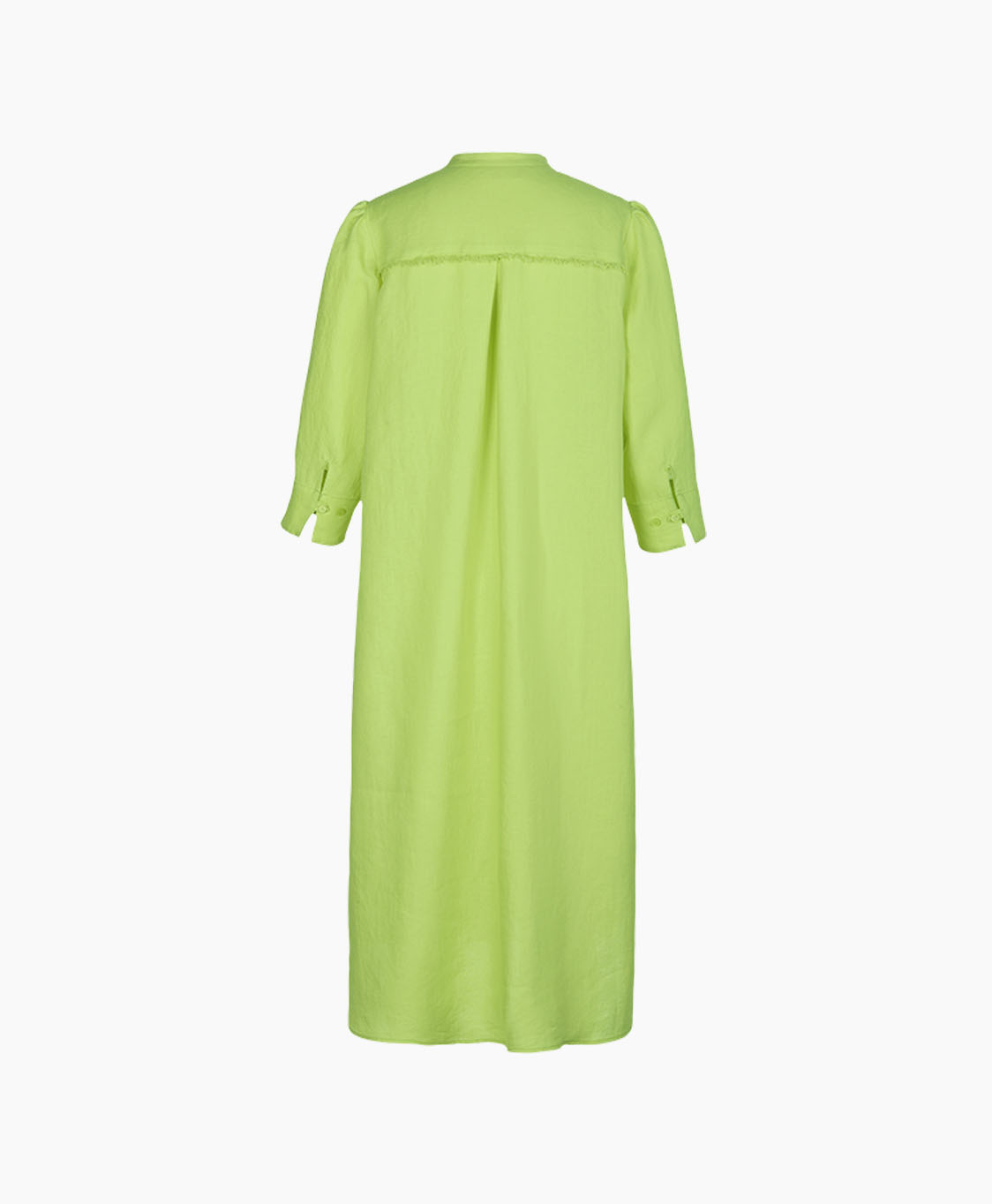 Riani Midi Jurk 346880-2272 Geel