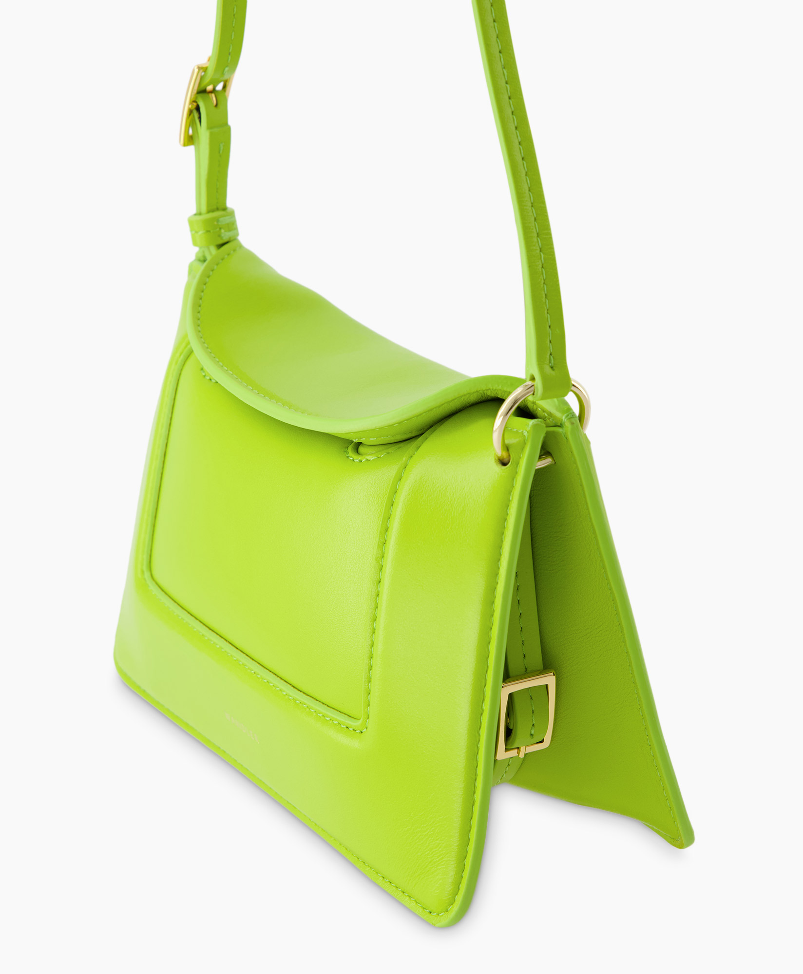 Wandler Tas Penelope Micro Groen