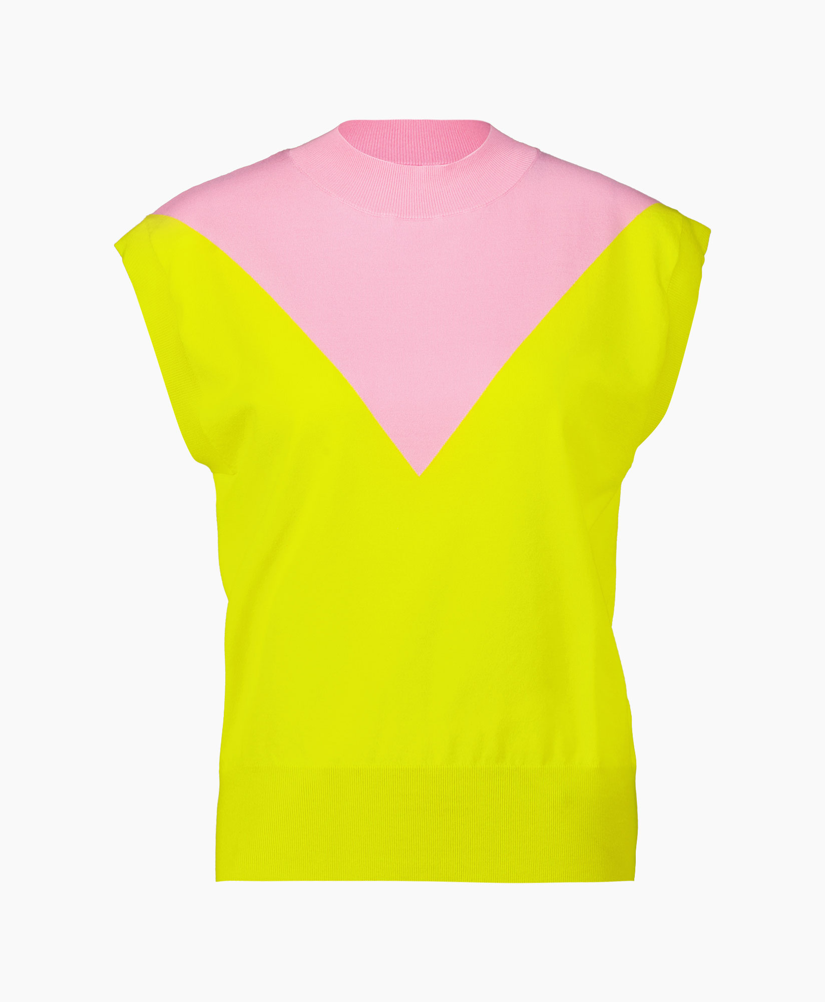 Essentiel Top Djakarta Pink