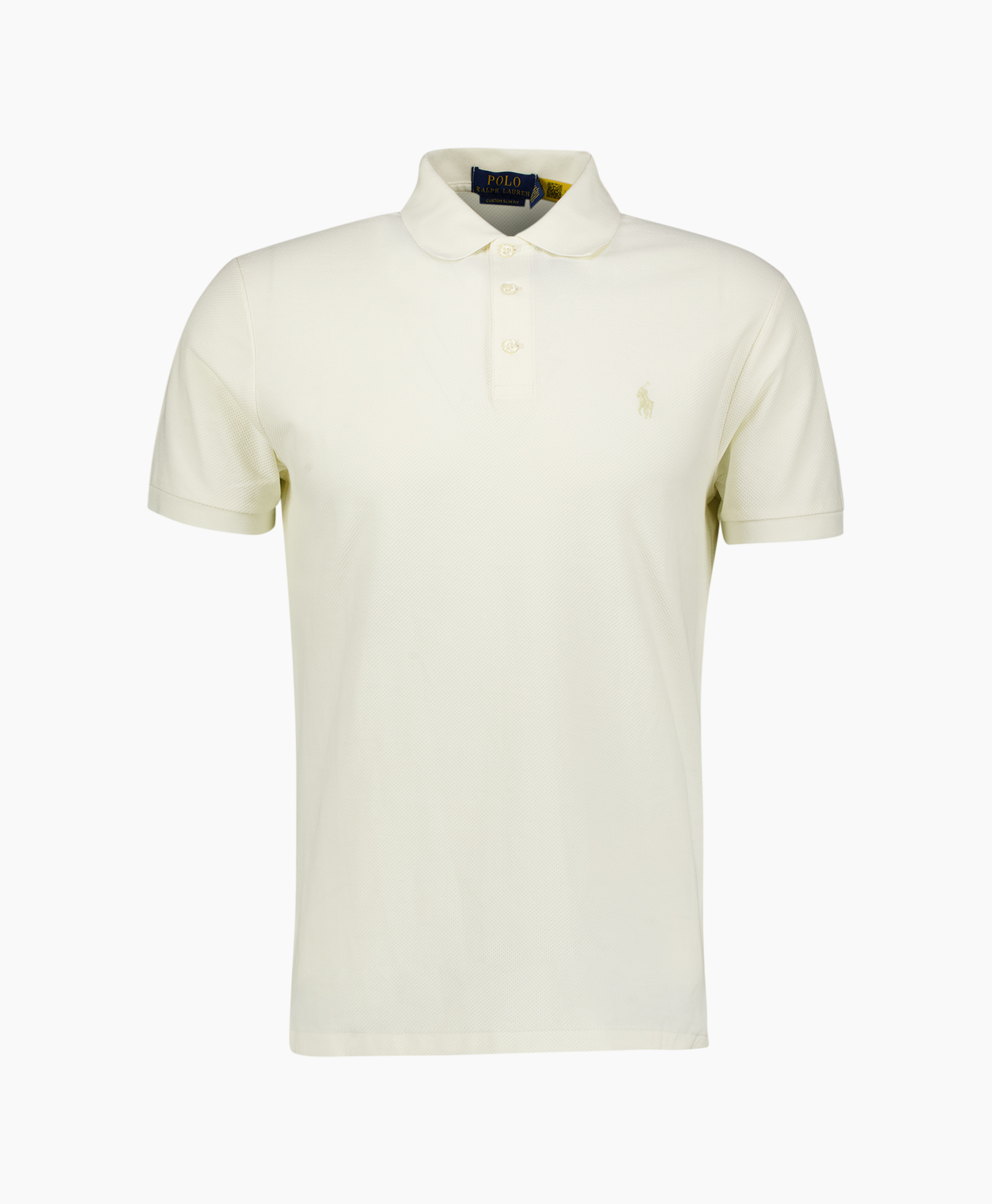 poloshirt, mouwshort, pique breisel, kraag, lichte kleur