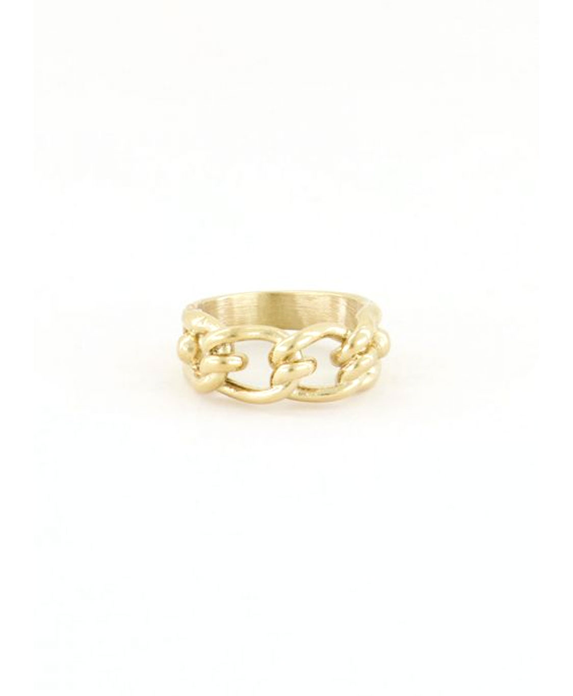 My Jewellery Ring Mj01161 Goud