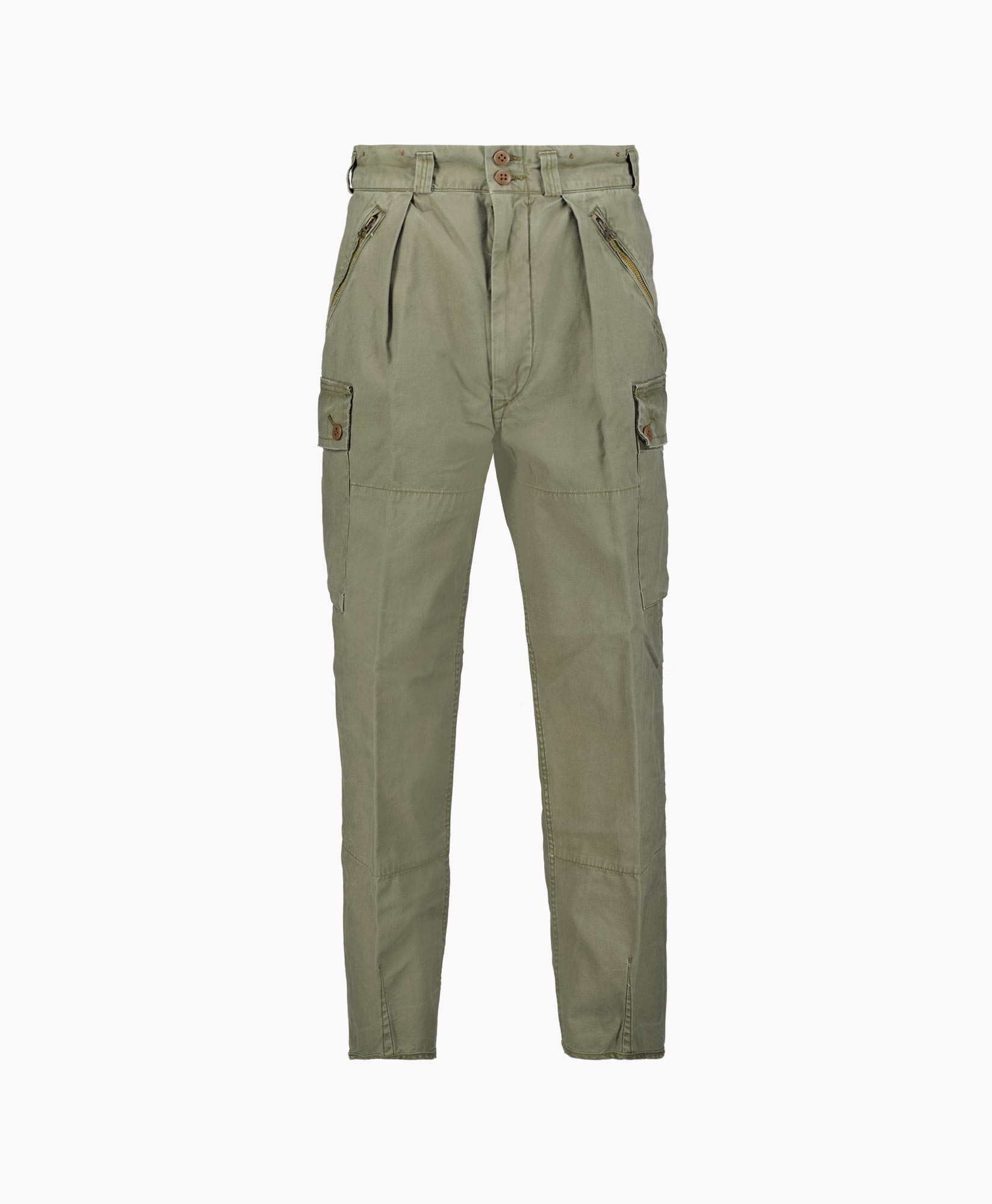 Ralph Lauren Cargobroek 710917163 Groen