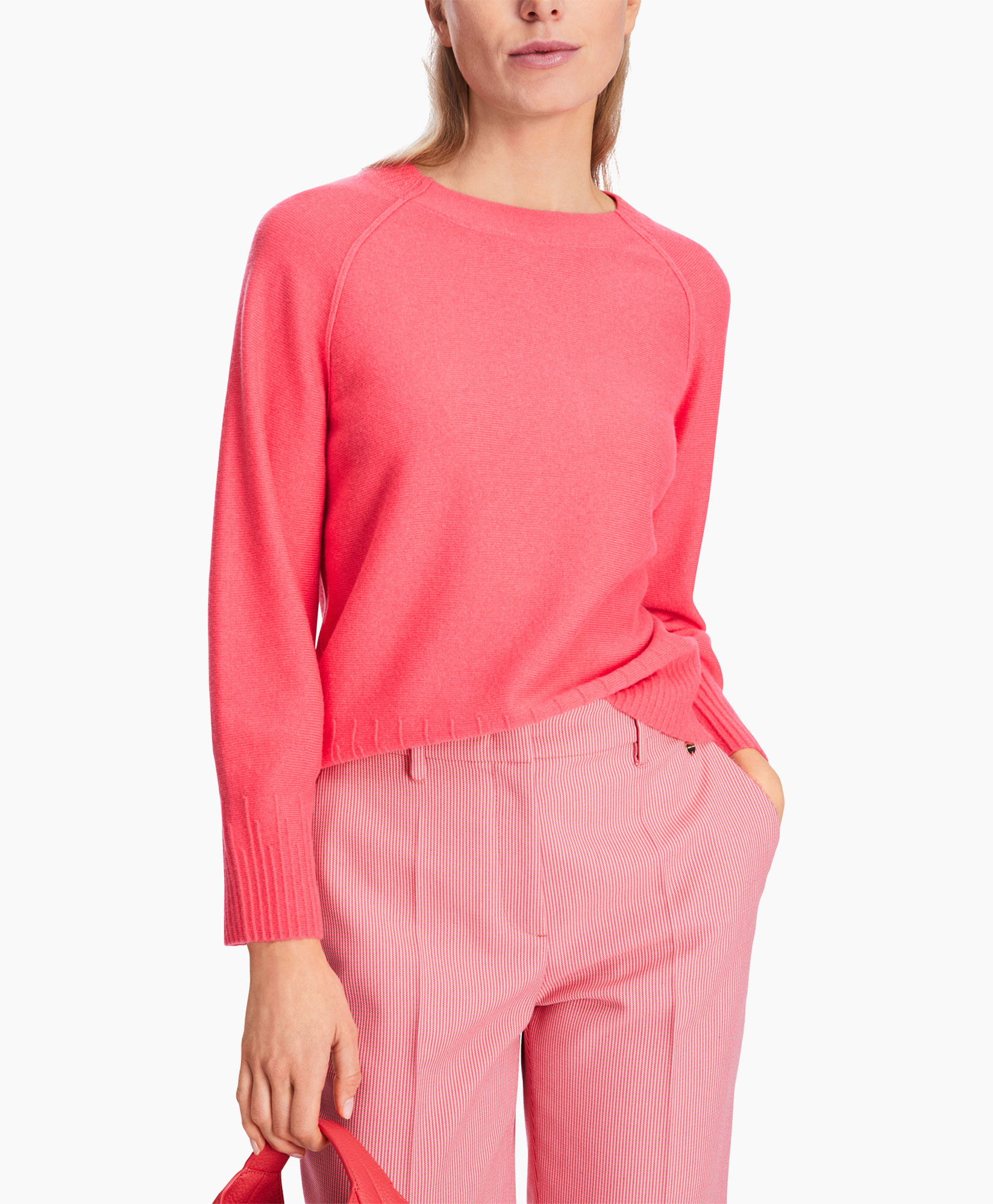 Pullover Xc 41.25 M51 Rood