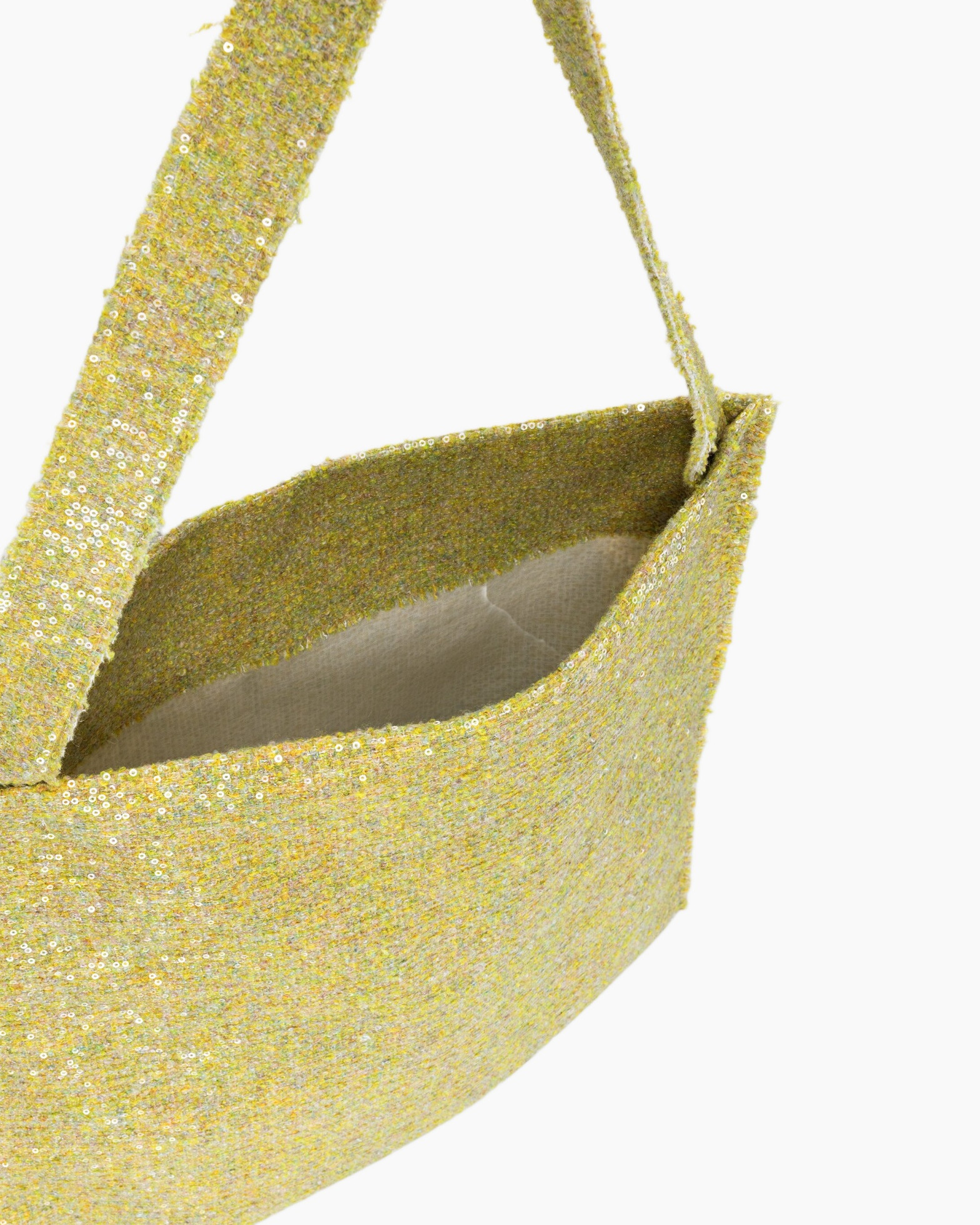 handtas, tas, portemonnee, pailletten, goud